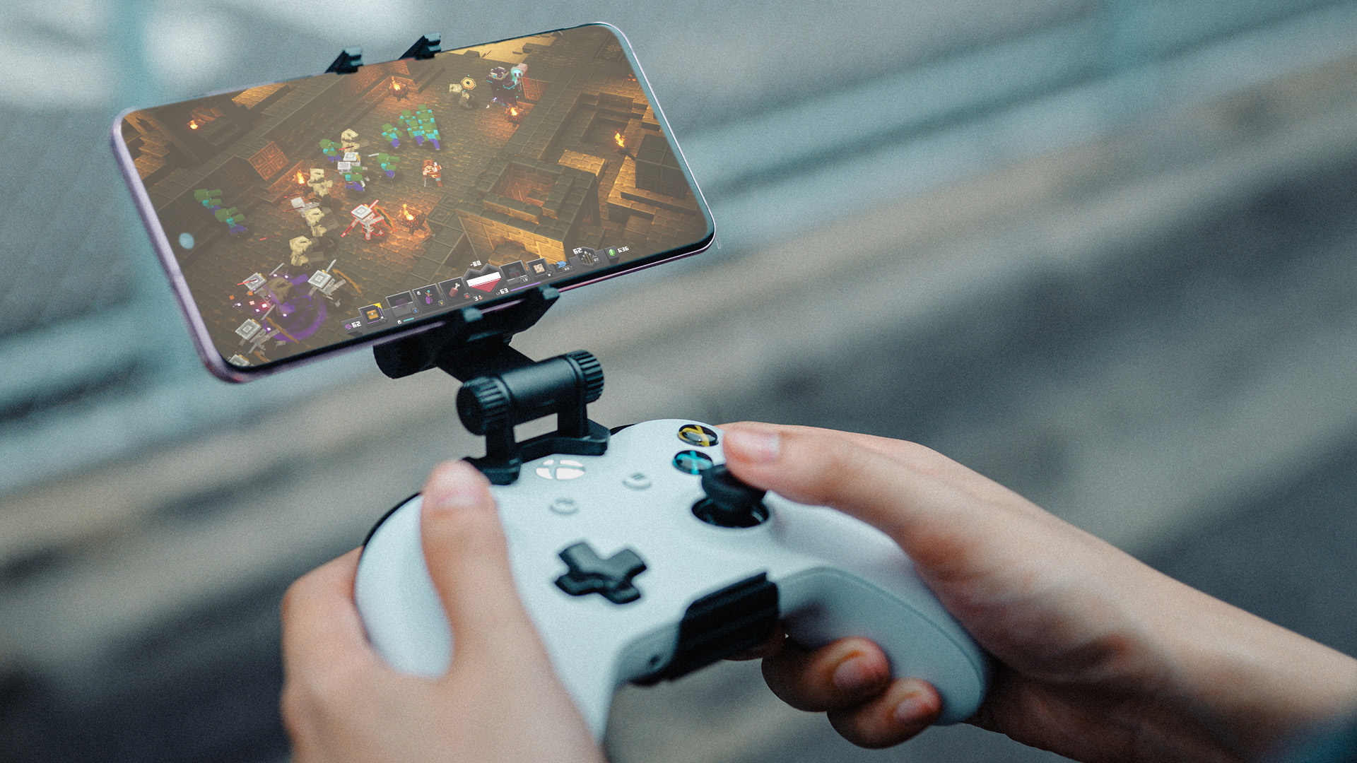 Cloud Gaming Preview Hero Image