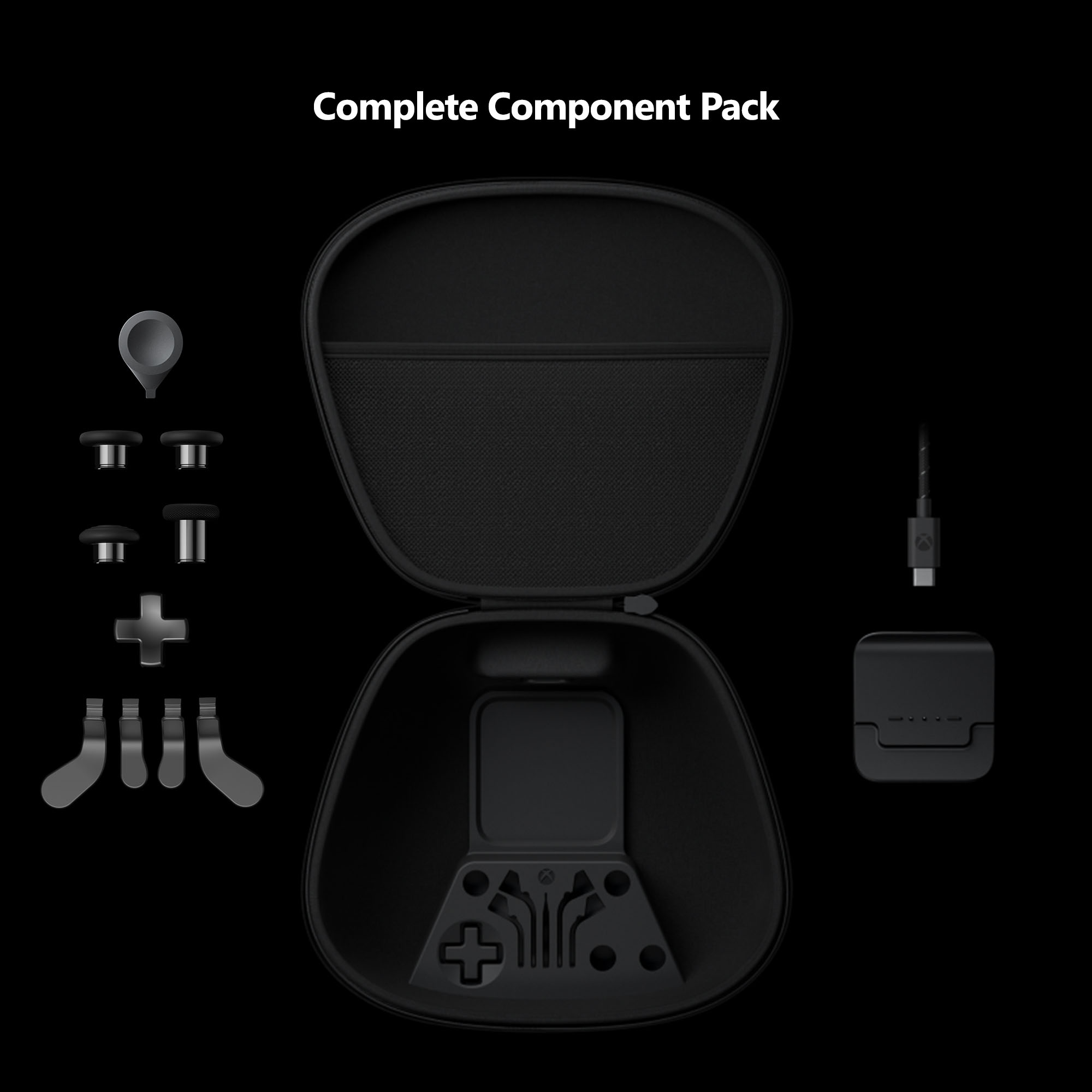 Xbox Elite ワイヤレス コントローラー シリーズ 2 Core に