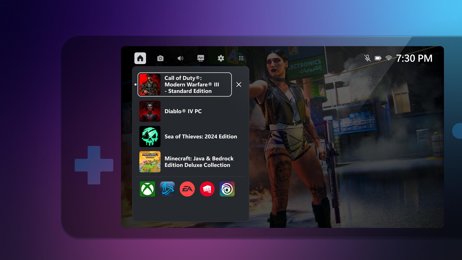 Xbox Series X – Diablo® IV 同梱版