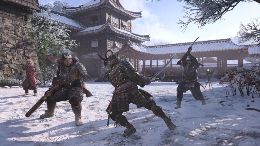 アサシン クリード シャドウズ』の武器種を紹介 - Xbox Wire Japan