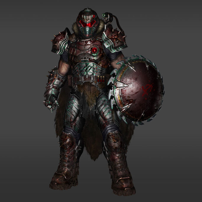 DOOM: The Dark Ages』の限定版アクセサリー コレクションが登場