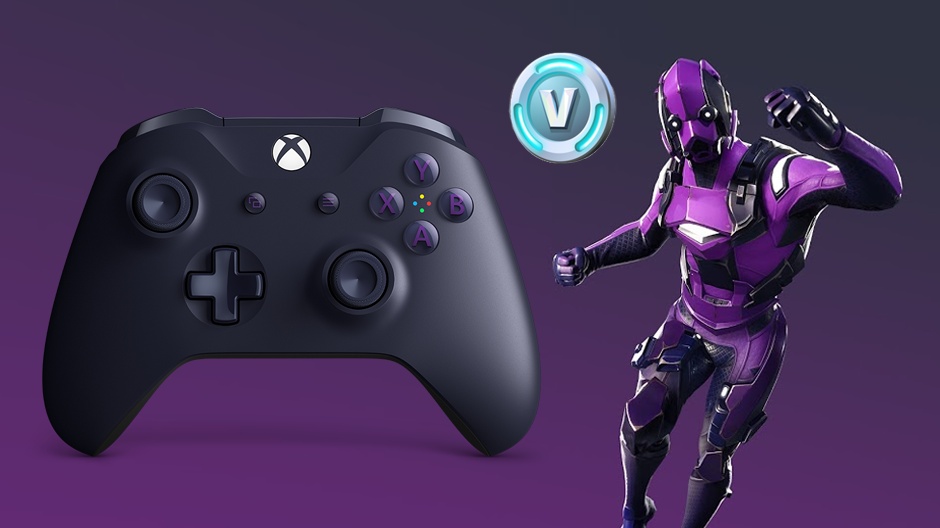 Xbox dark vertex controller discount