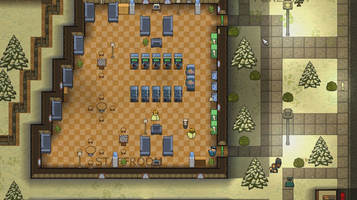 Prison Architect