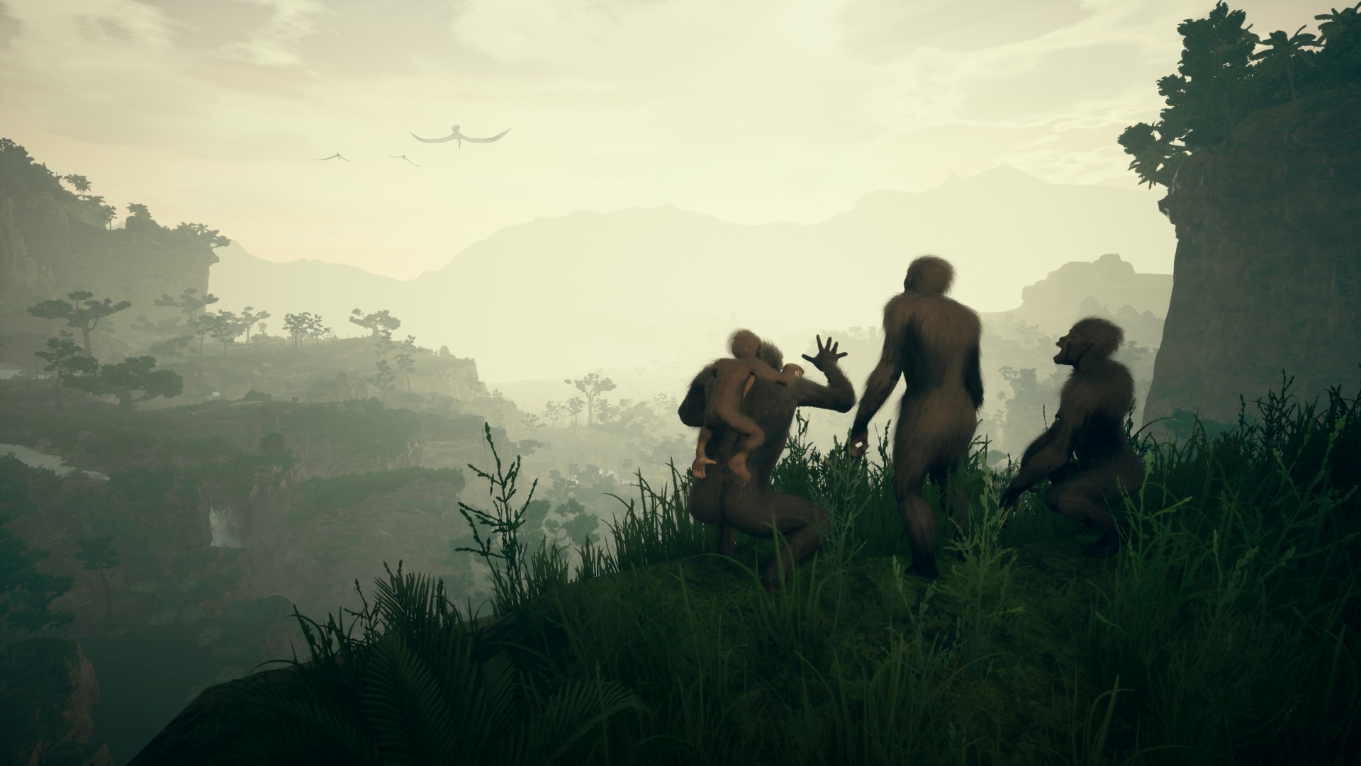 Ancestors