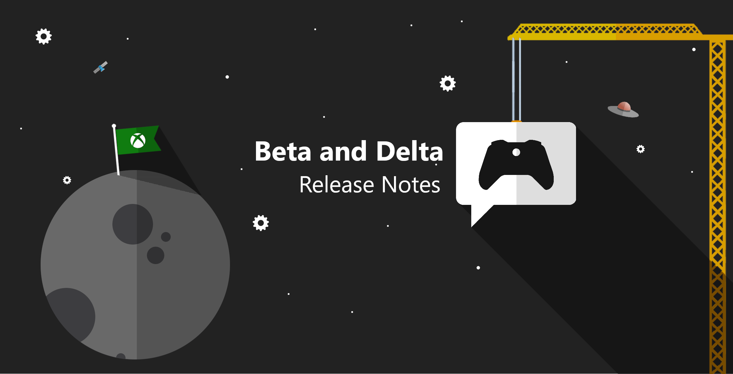 Xbox Insider Release Notes