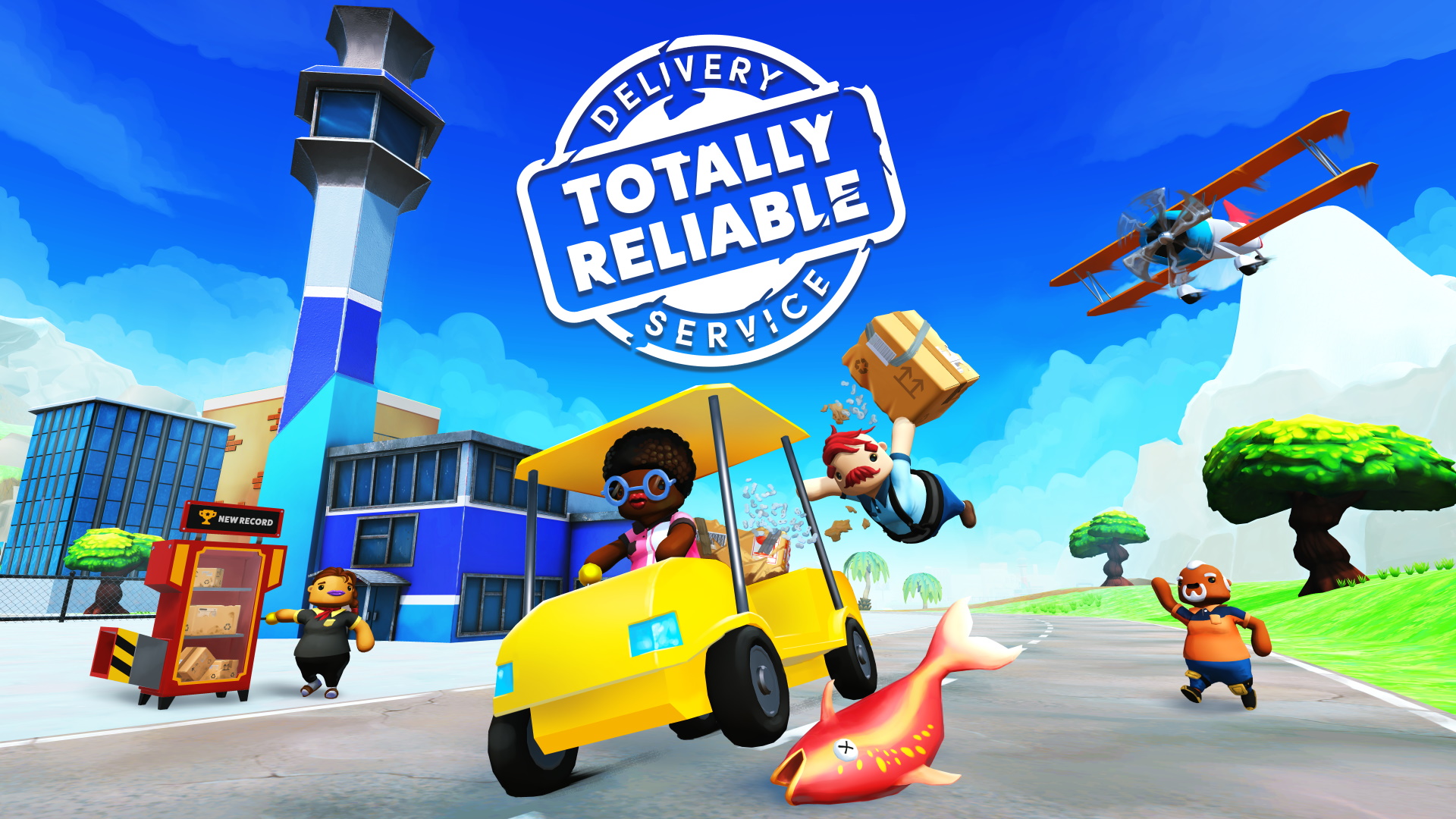 Totally Reliable Delivery Service BETA