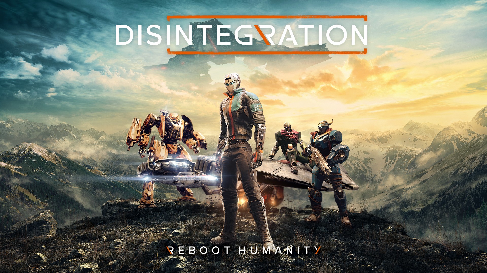 Disintegration