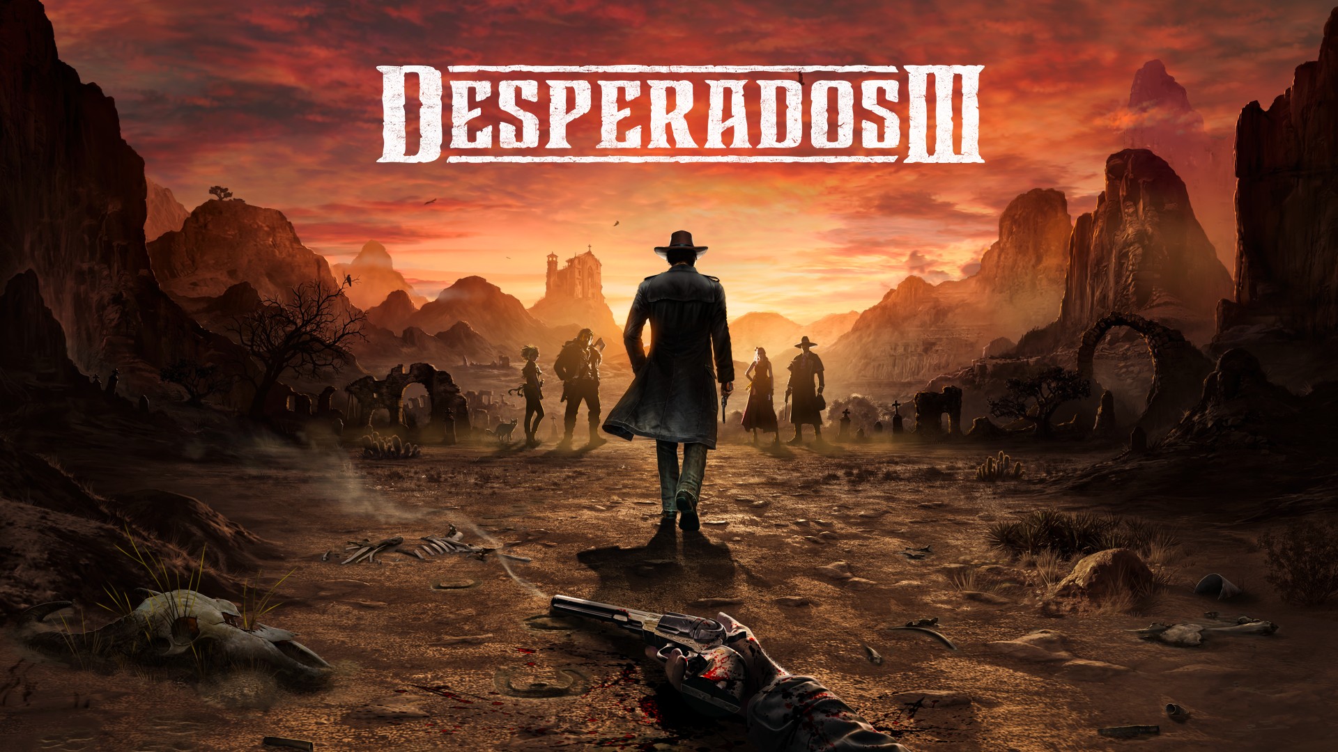 Desperados III