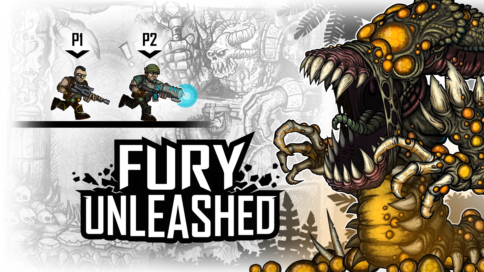 Fury Unleashed
