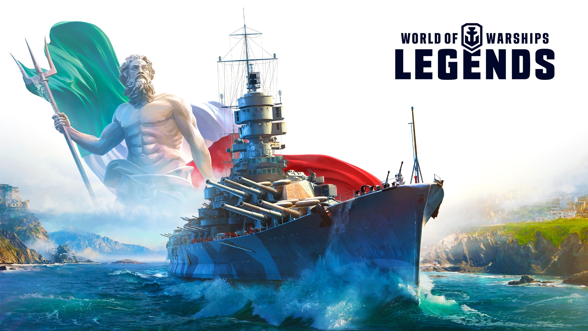 World of Warships: Legends