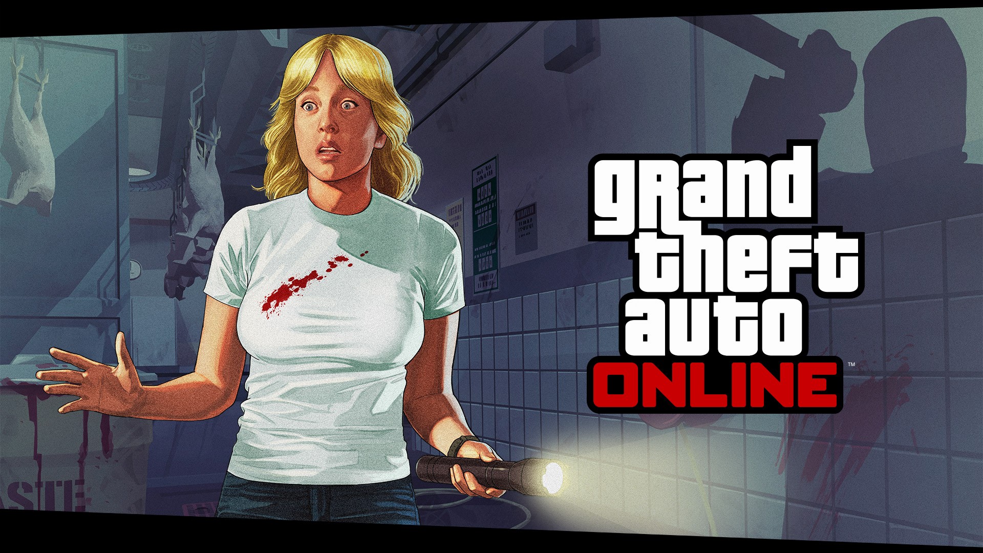 GTAO Halloween Surprise