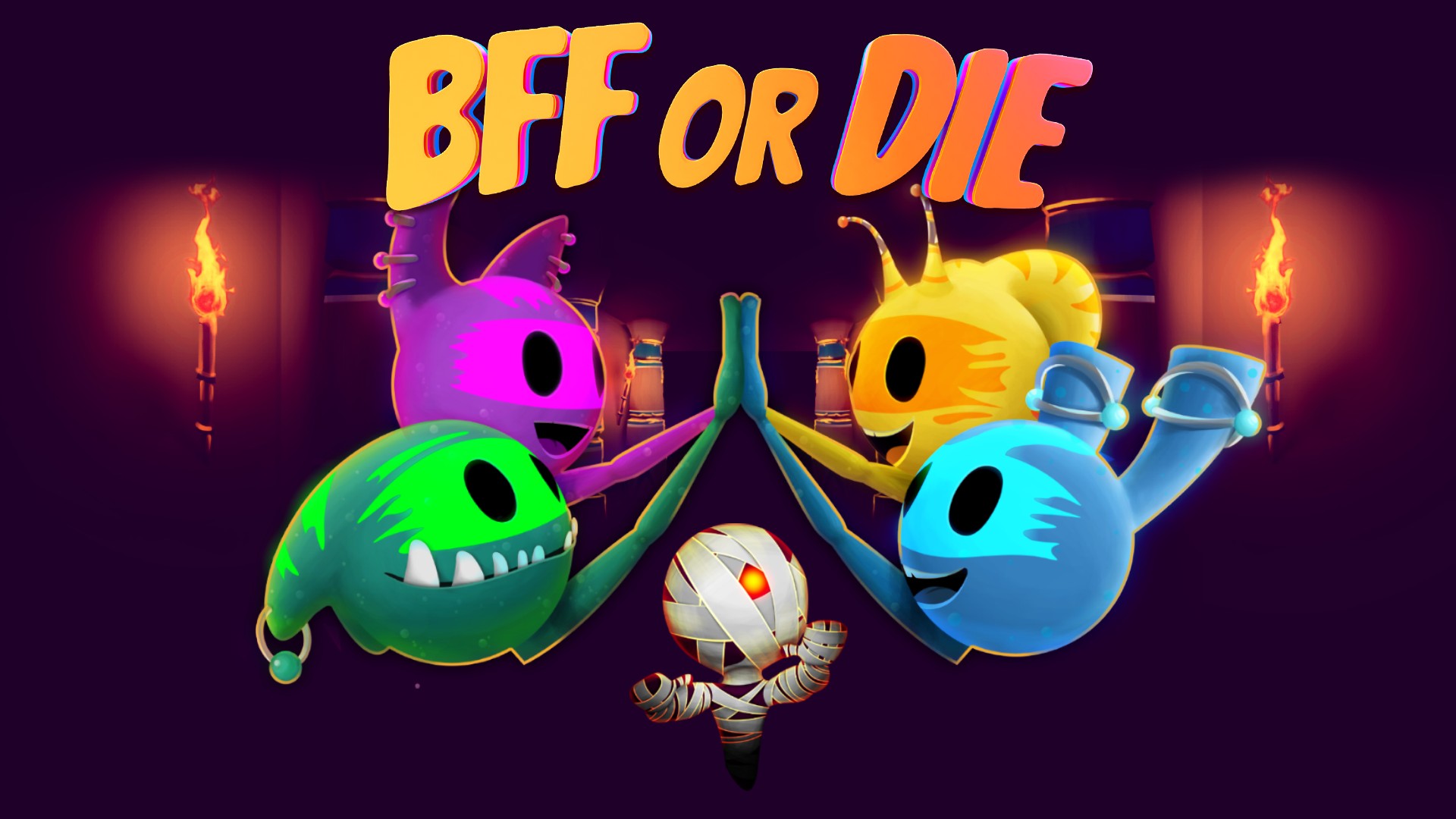 BFF or Die