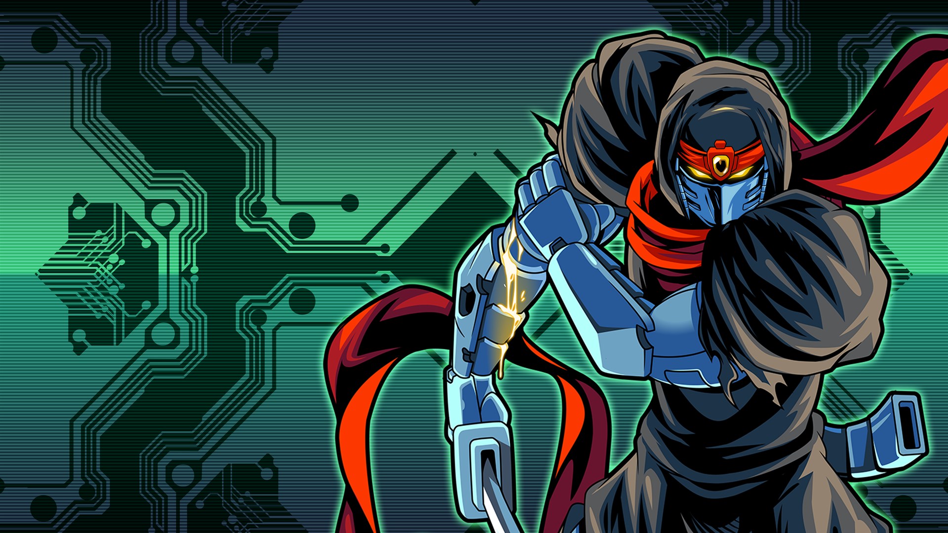 Cyber Shadow