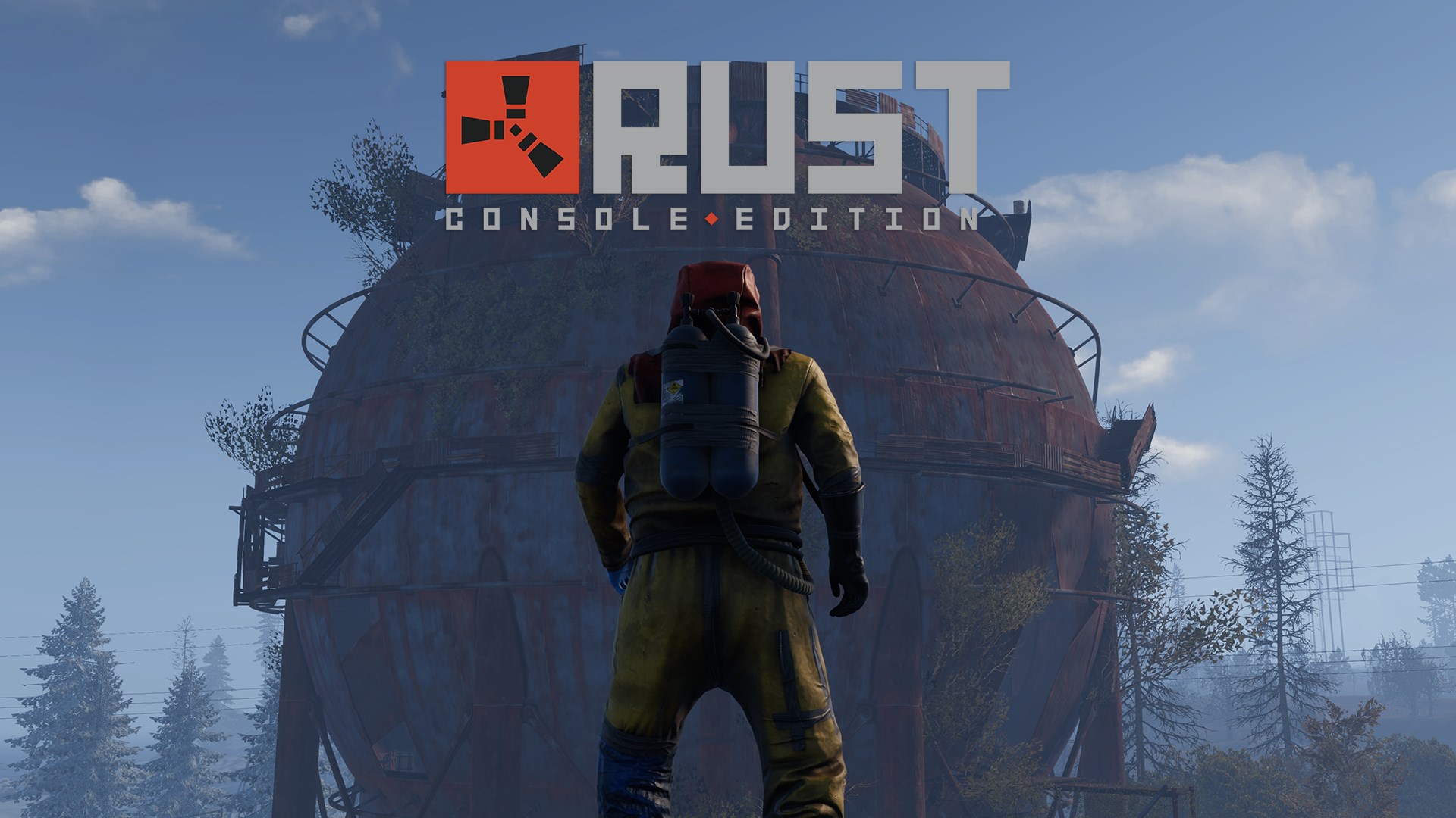 Rust Is Now Available For Xbox One And Xbox Series X|S - Xbox Wire