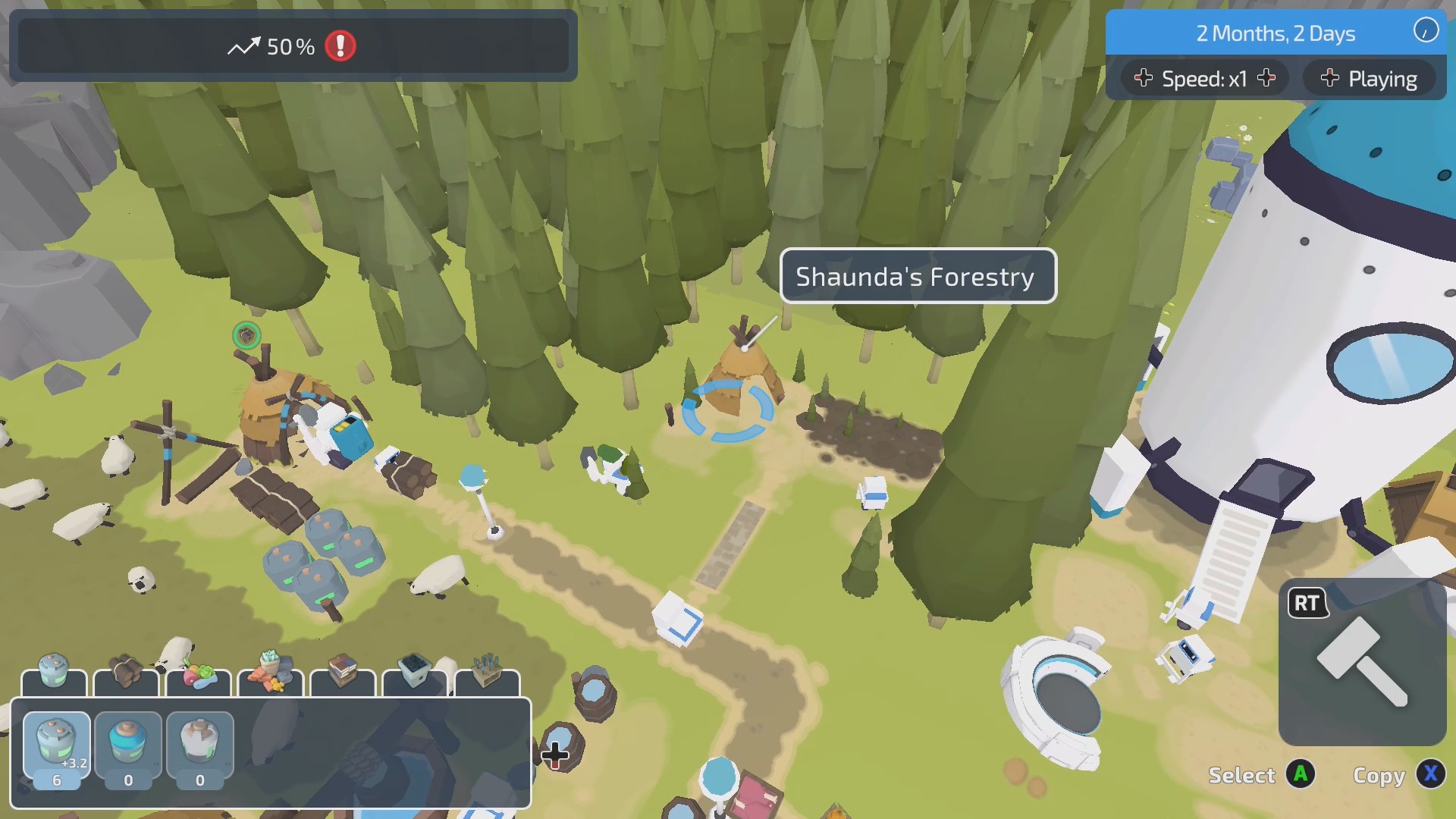 The Colonists