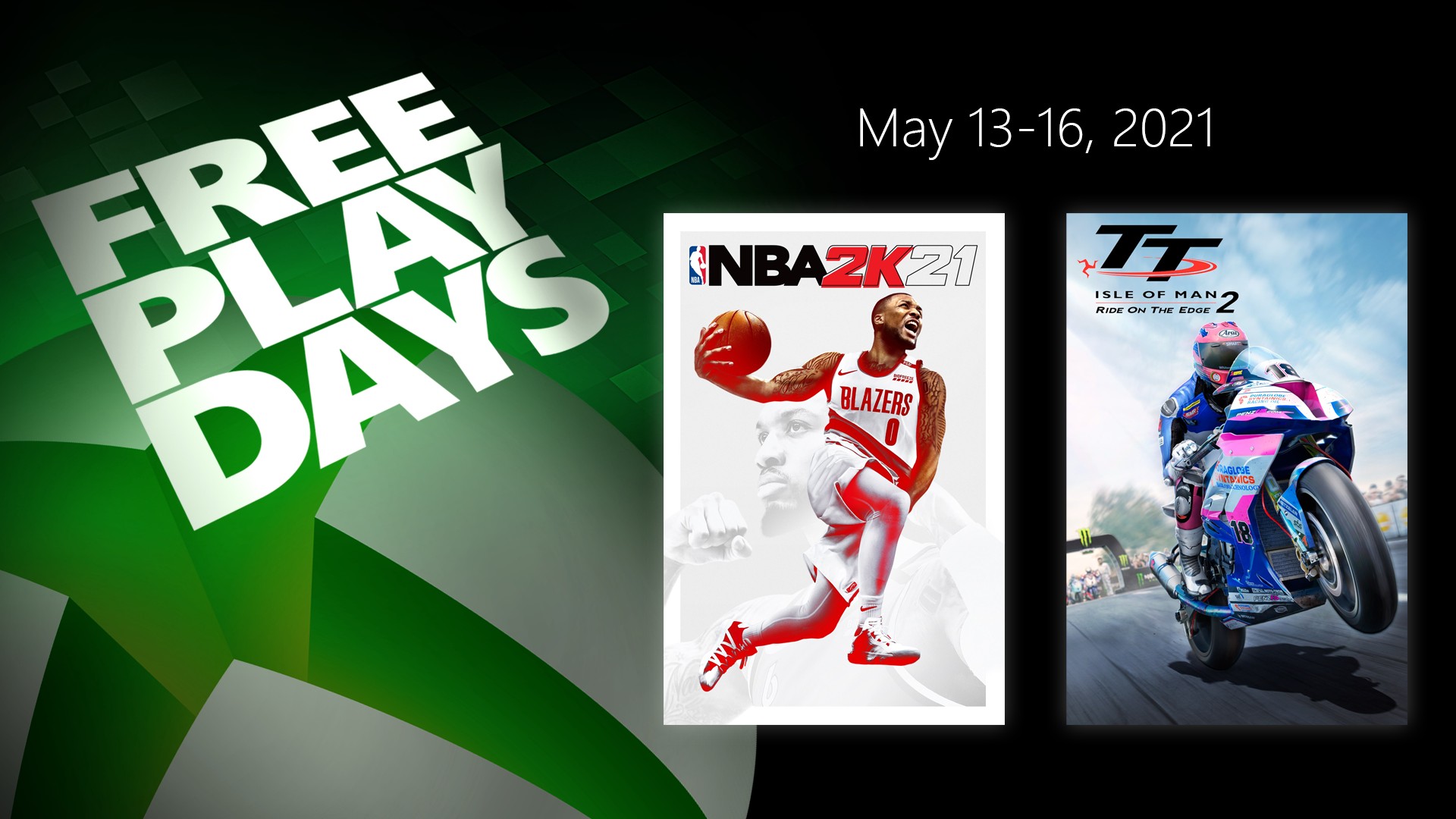 Free Play Days