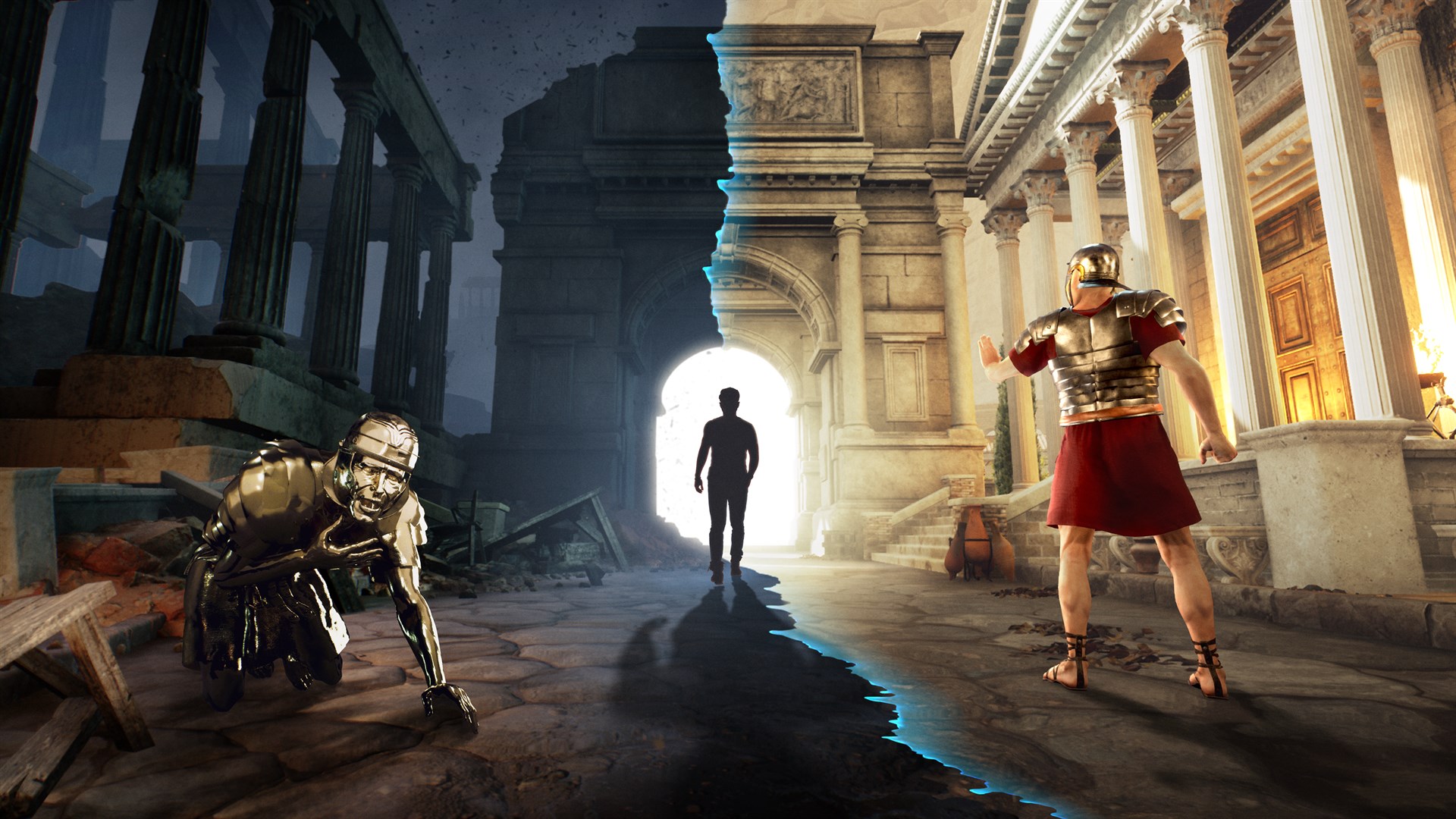 The Forgotten City Is Now Available For Digital Pre-order And Pre-download On Xbox One And Xbox Series X|S - Xbox Wire