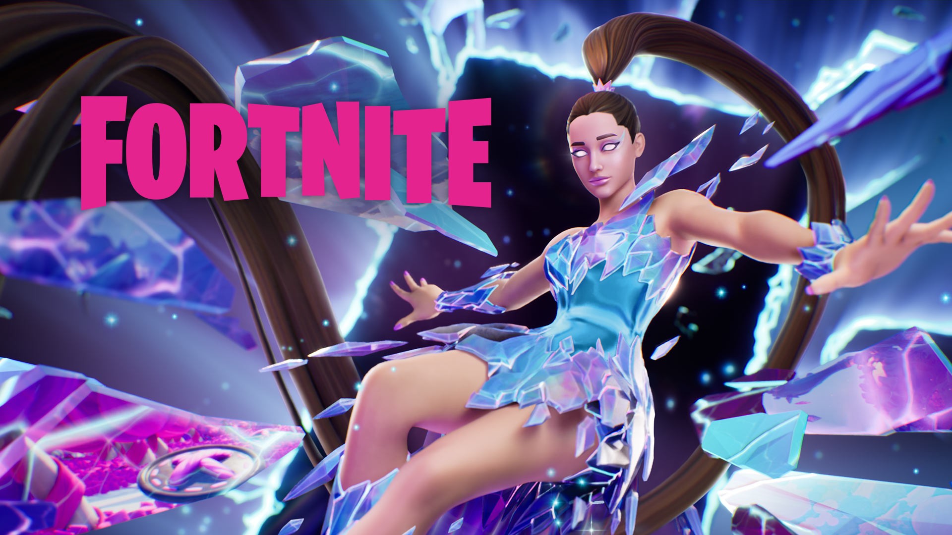 Fortnite Presents: The Rift Tour Featuring Ariana Grande
