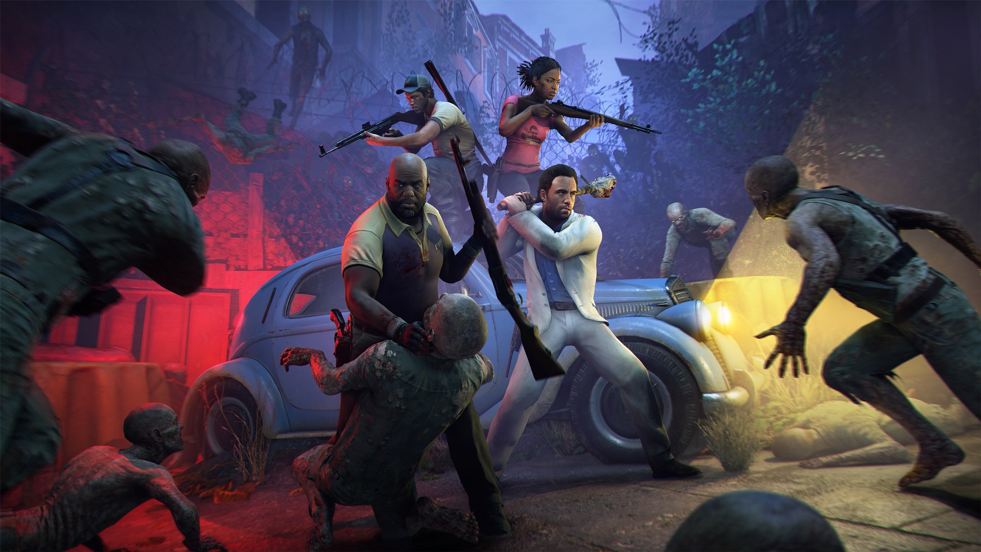Zombie Army 4: Dead War