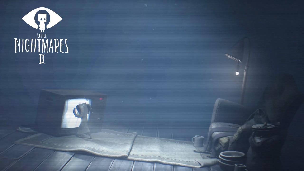 Little Nightmares II Hero