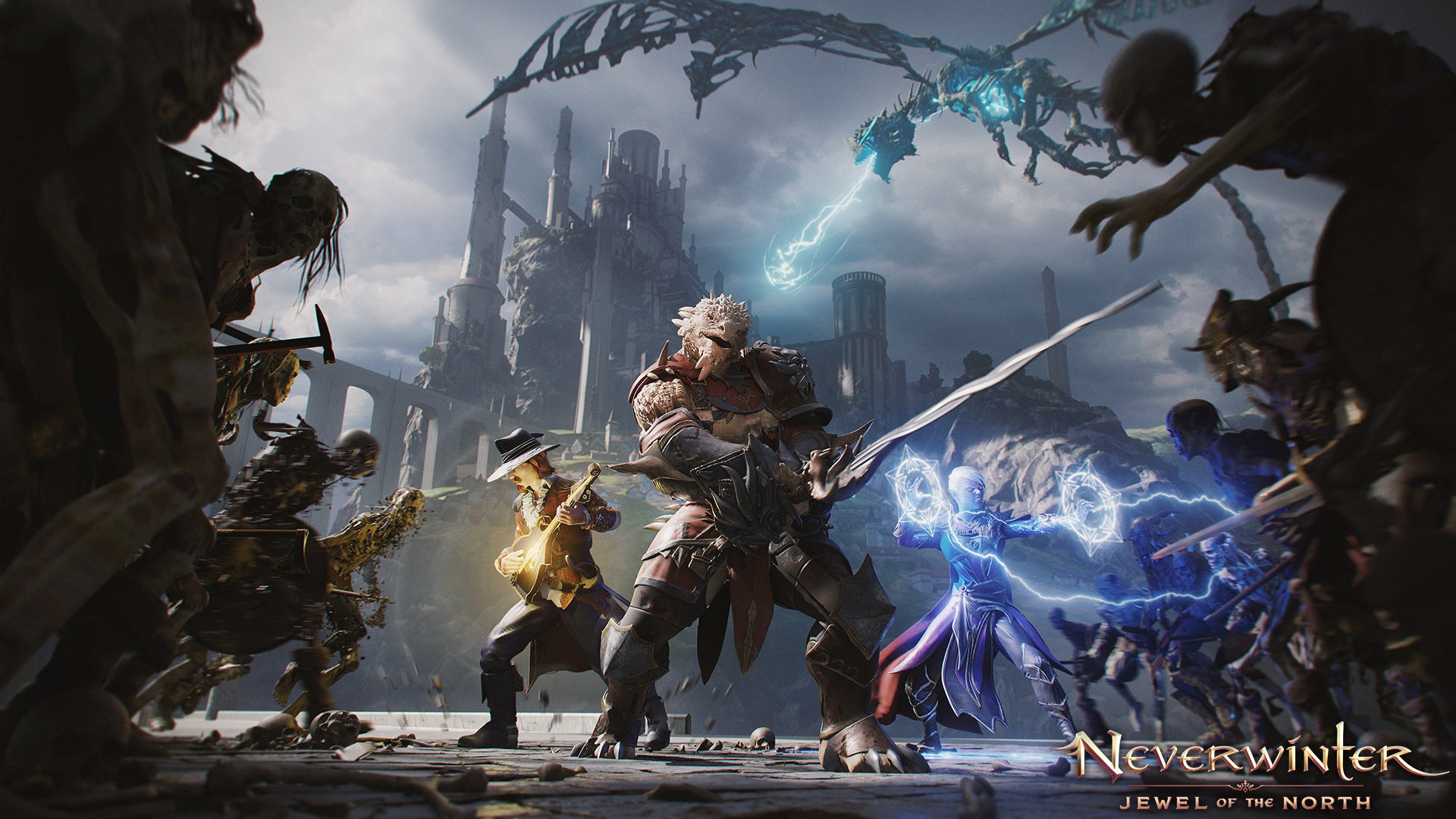 Neverwinter: Jewel of the North