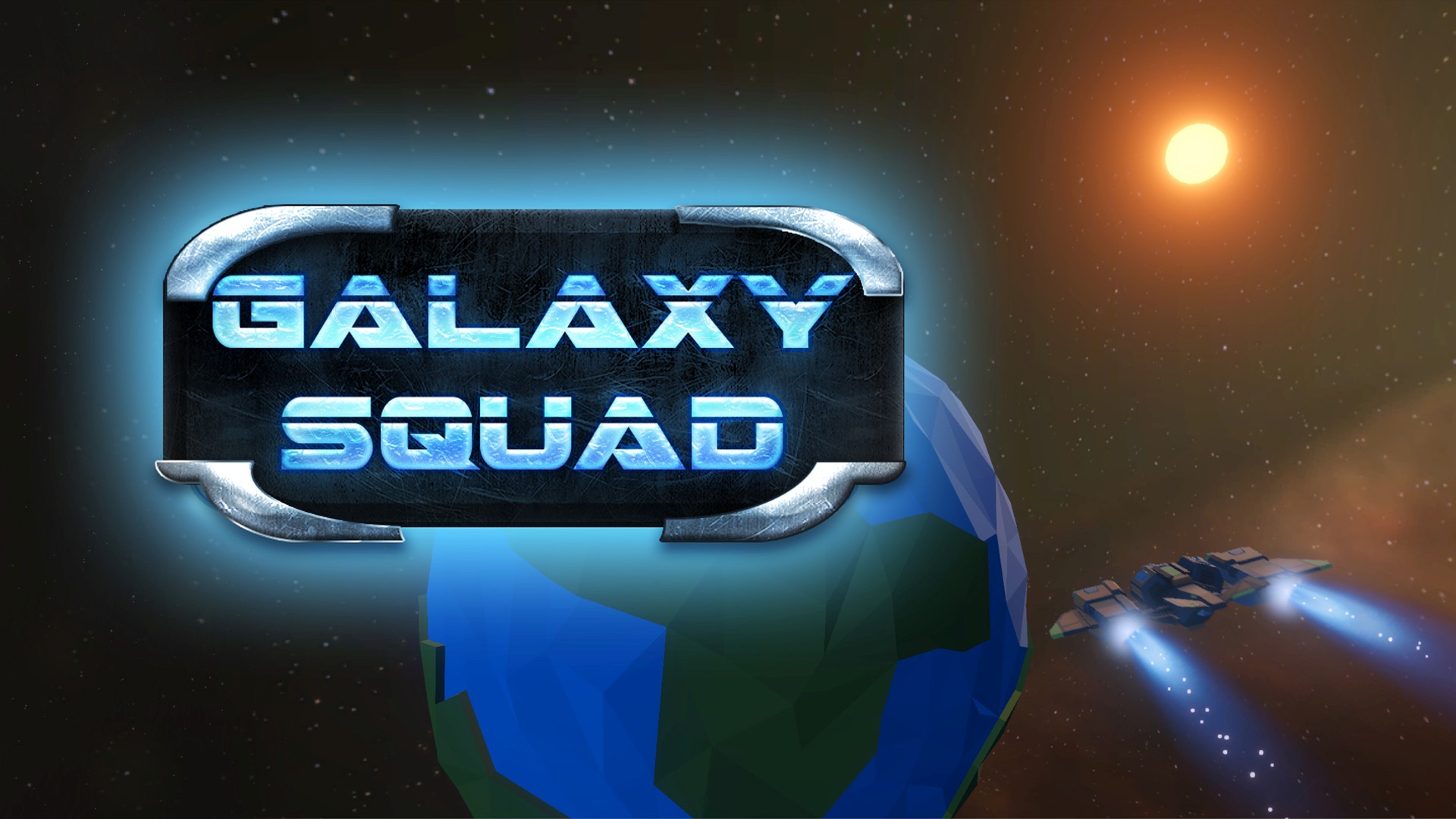 Galaxy Squad