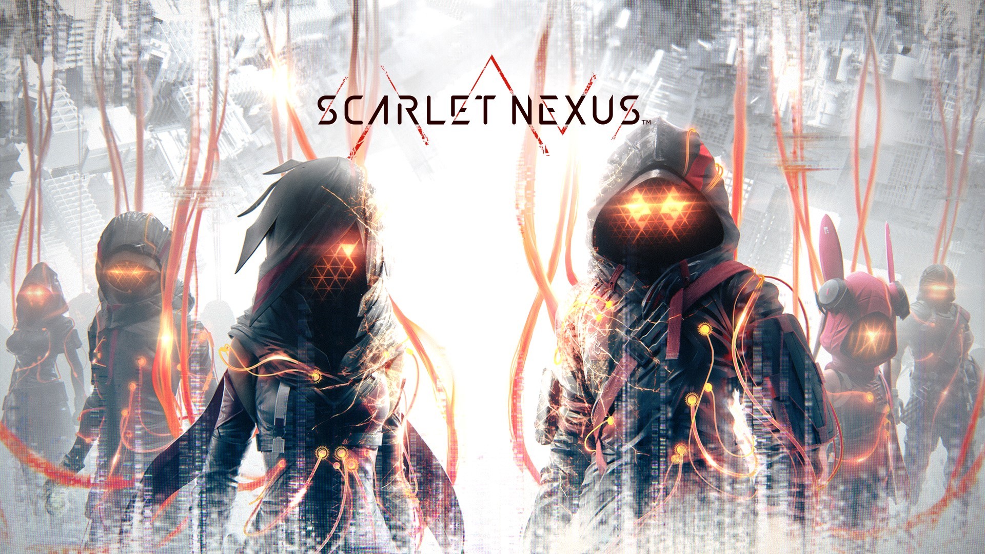 Scarlet Nexus