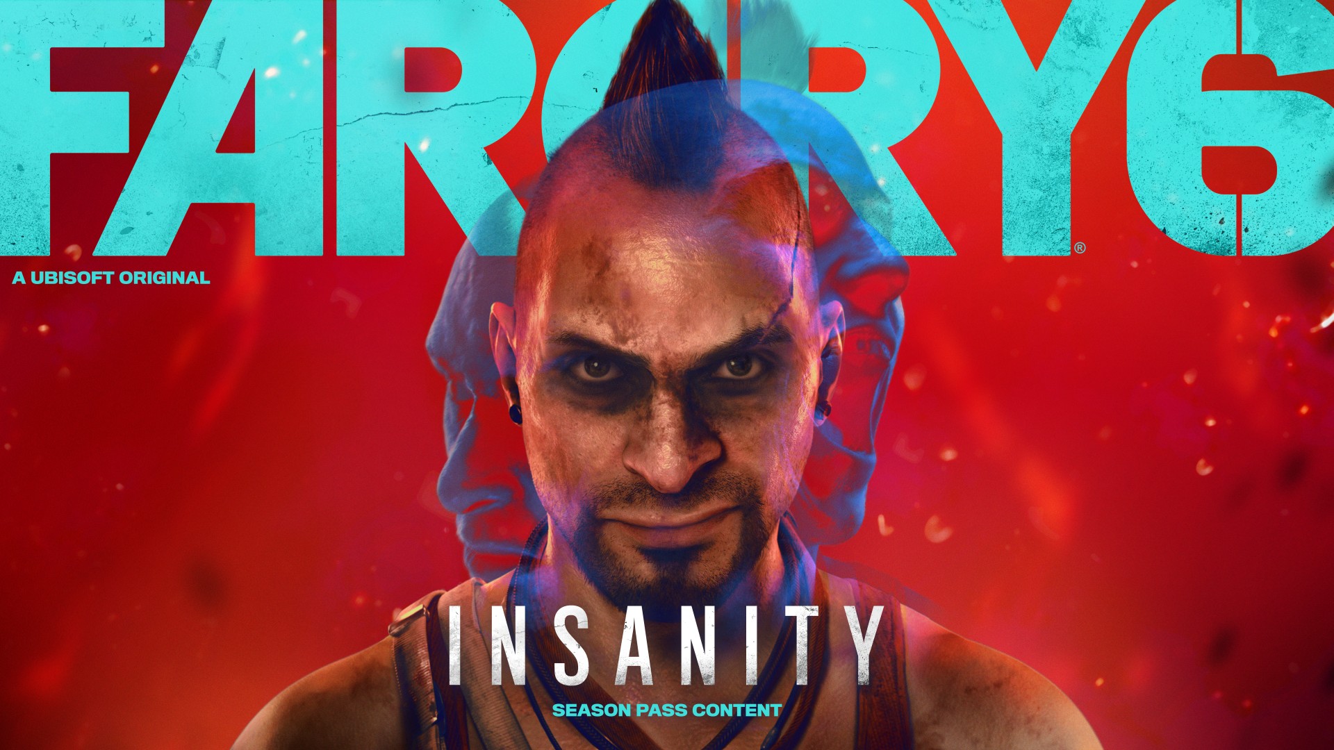 Enter the Mind of a Villain in Far Cry 6 - Vaas: Insanity DLC Episode - Xbox Wire