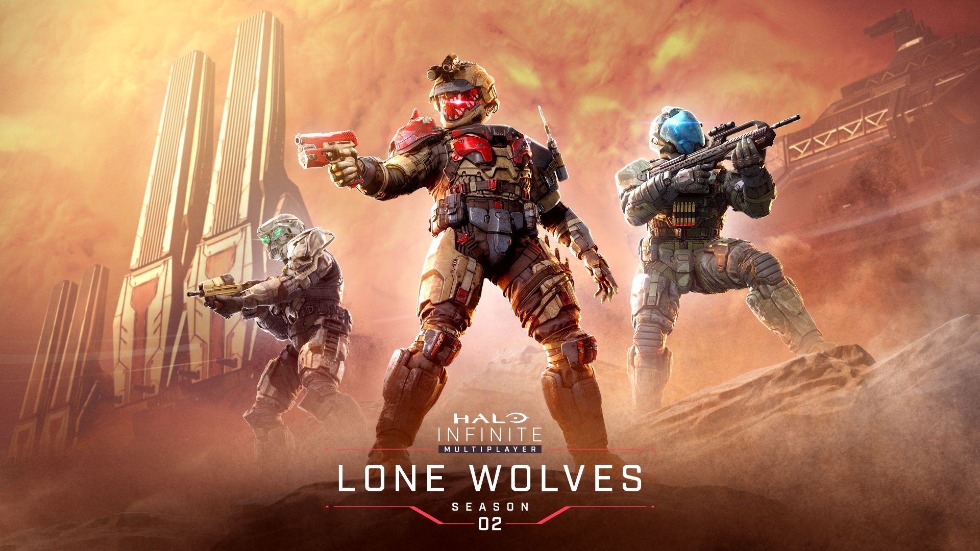 Halo Infinite - Season 2 Hero Image