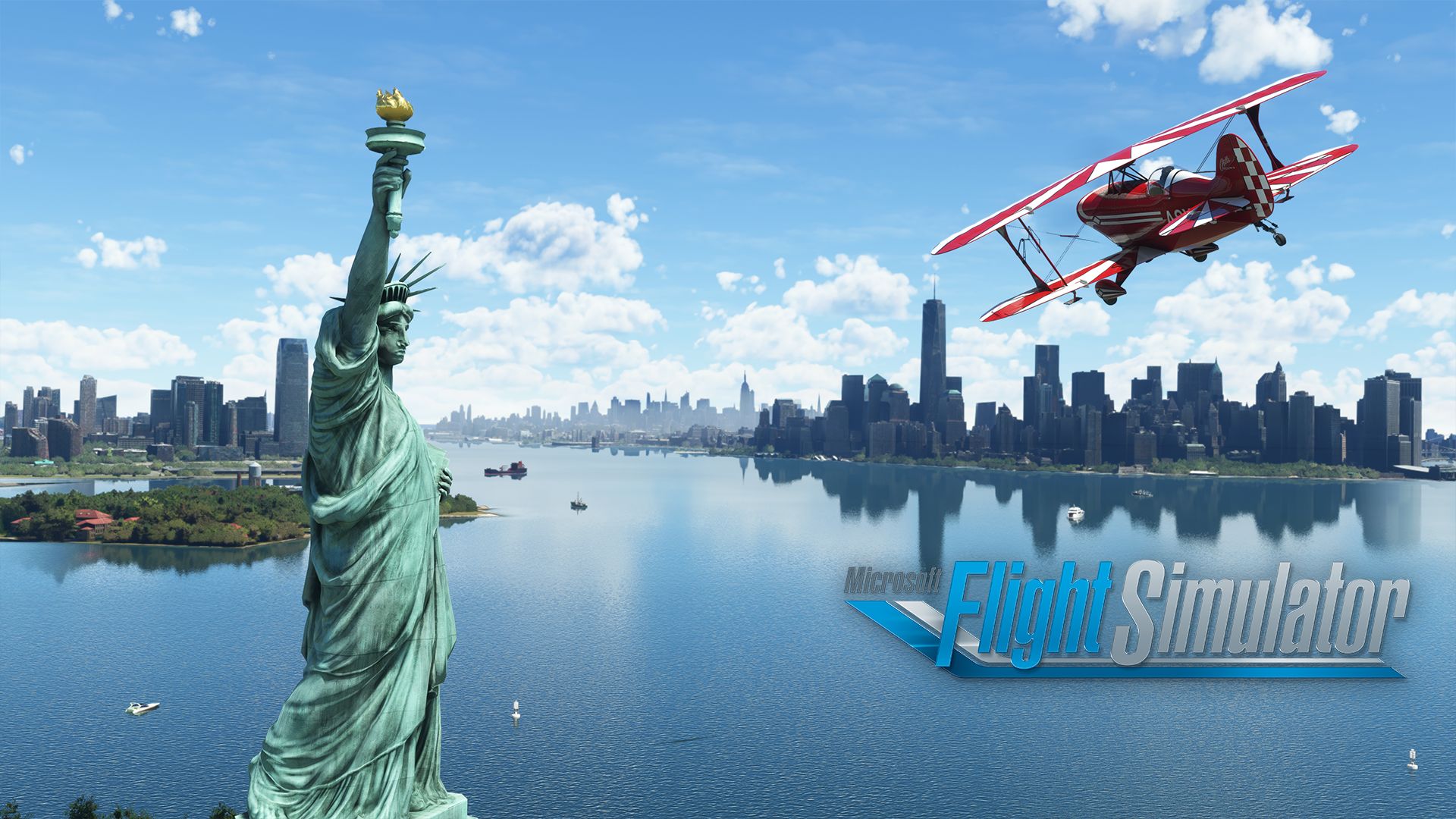 Microsoft Flight Simulator - World Update X