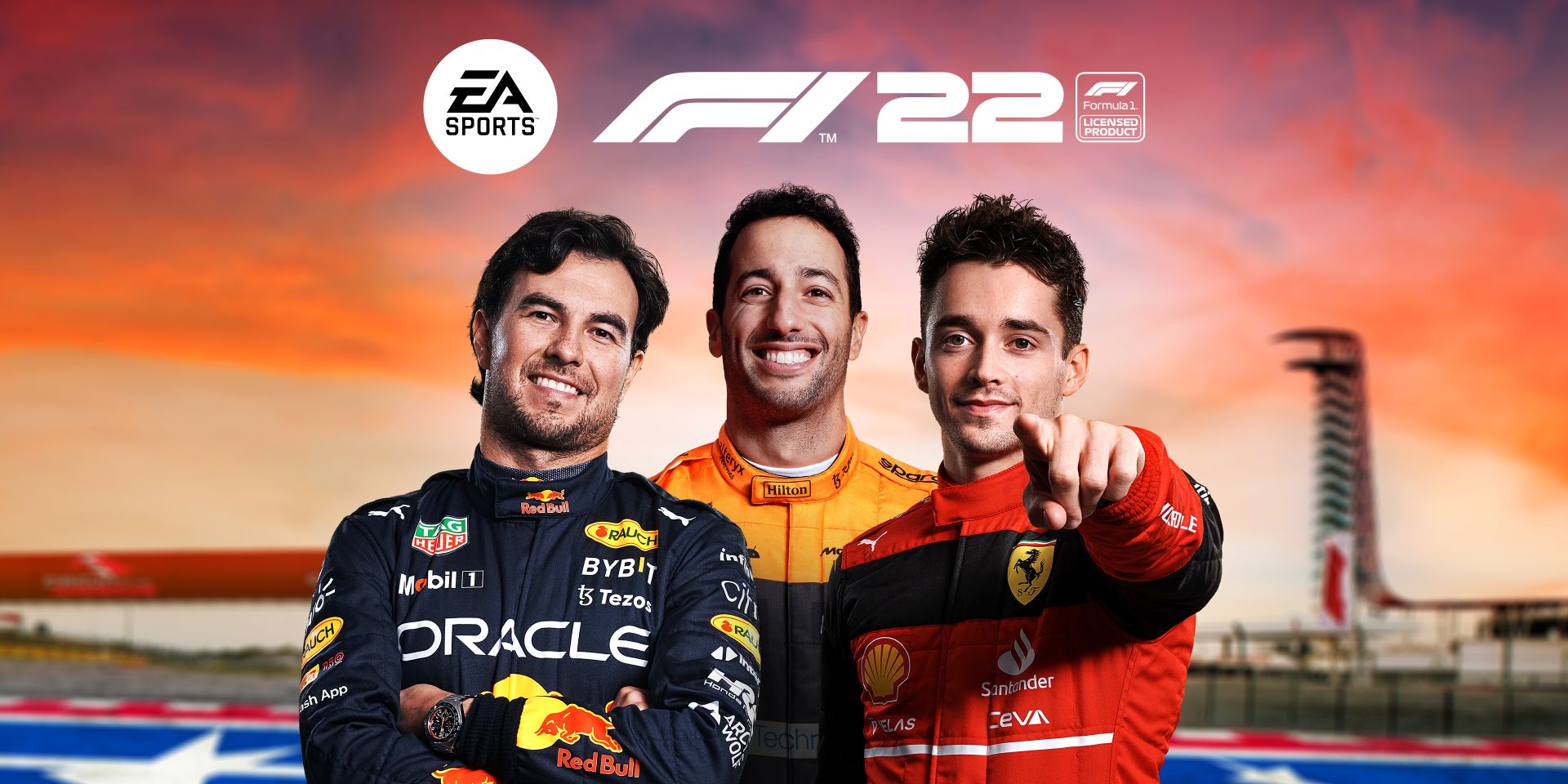F1 22