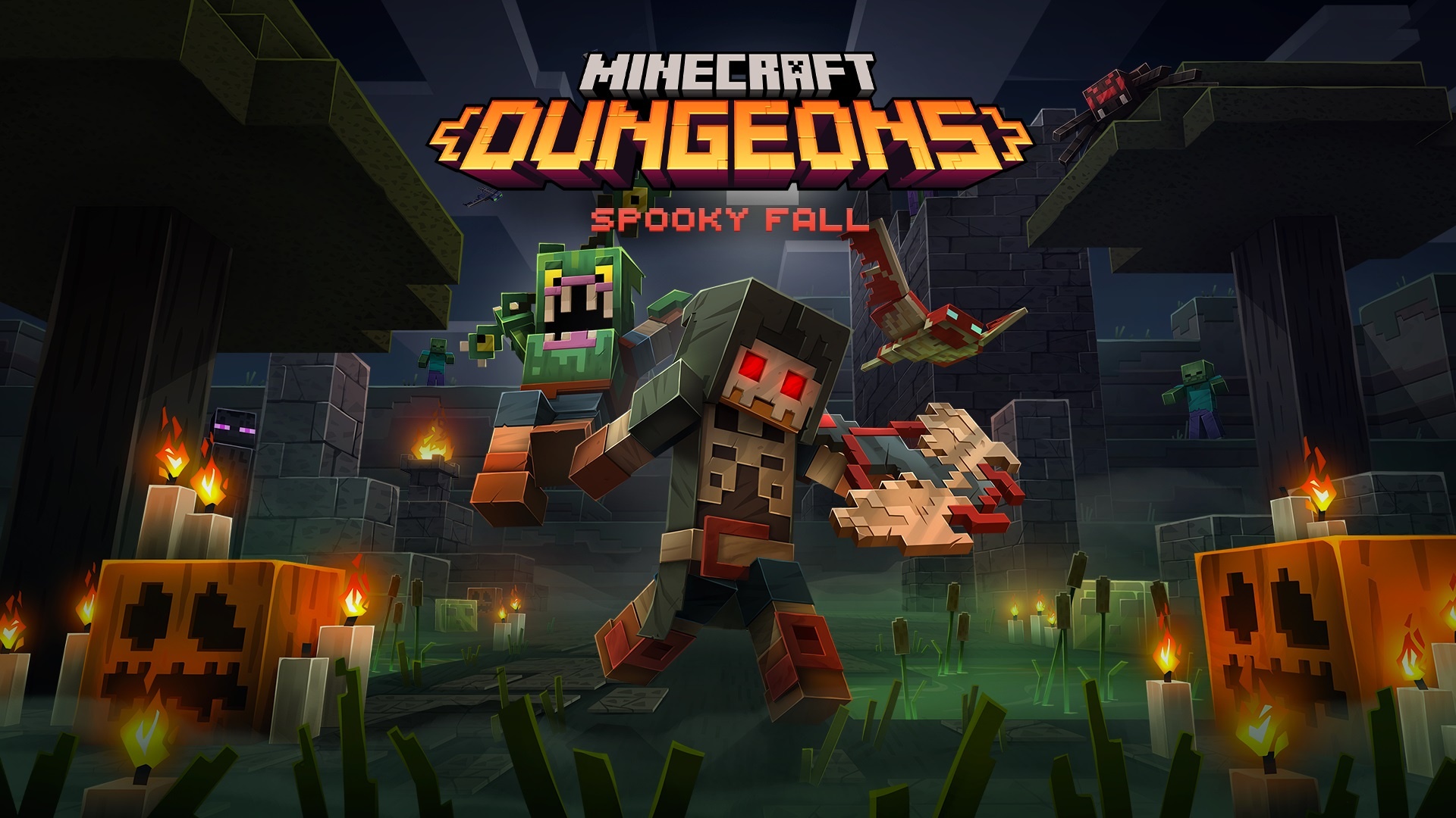 Minecraft Dungeons