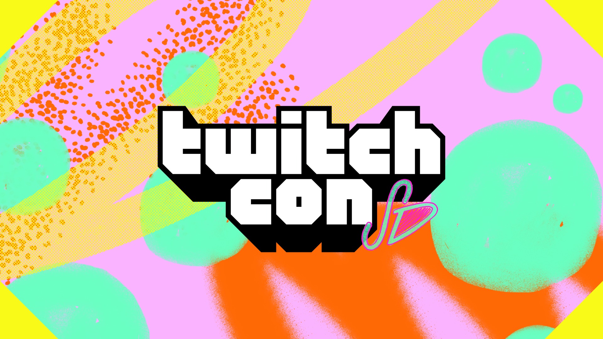 TwitchCon 2022 Hero Image