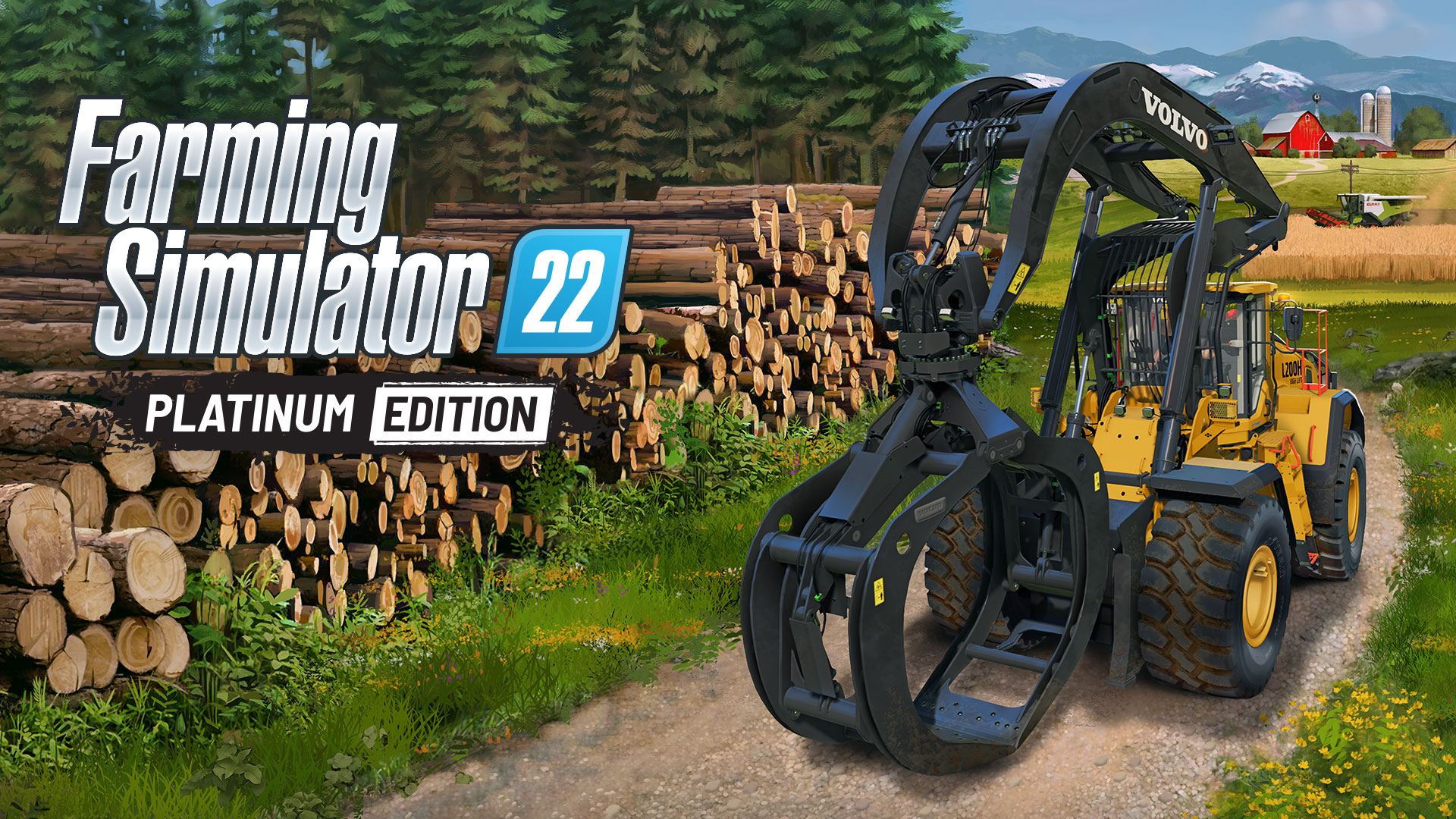 Farming Simulator 22 - Platinum Edition