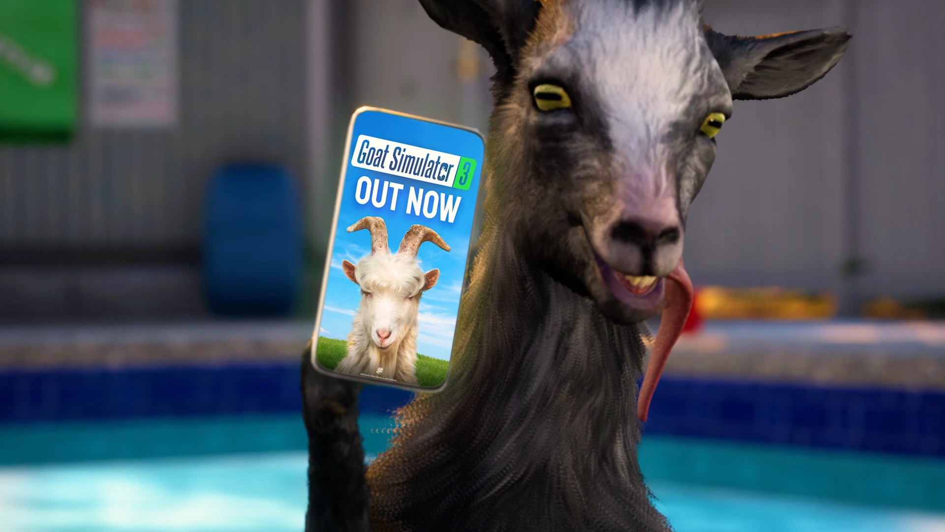 Goat Simulator 3