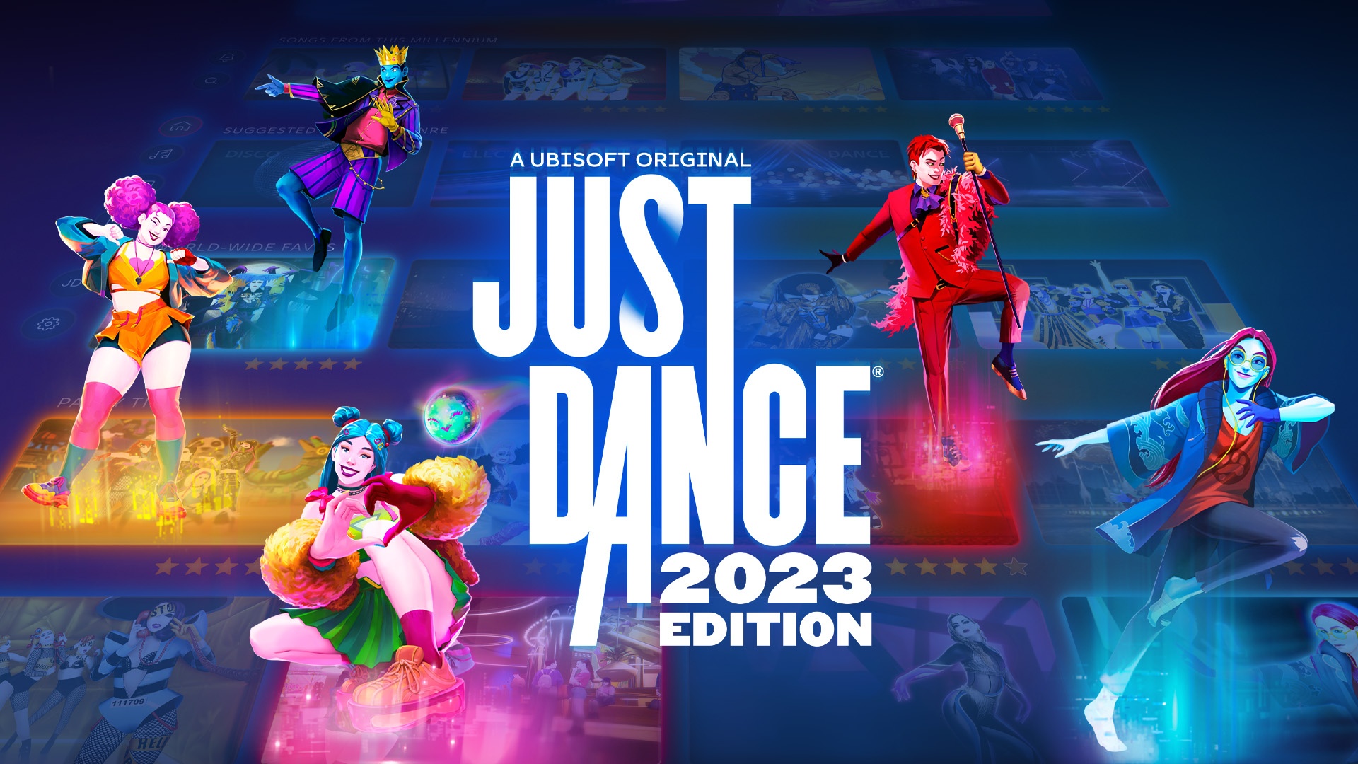 Just Dance 2023 Screenshot