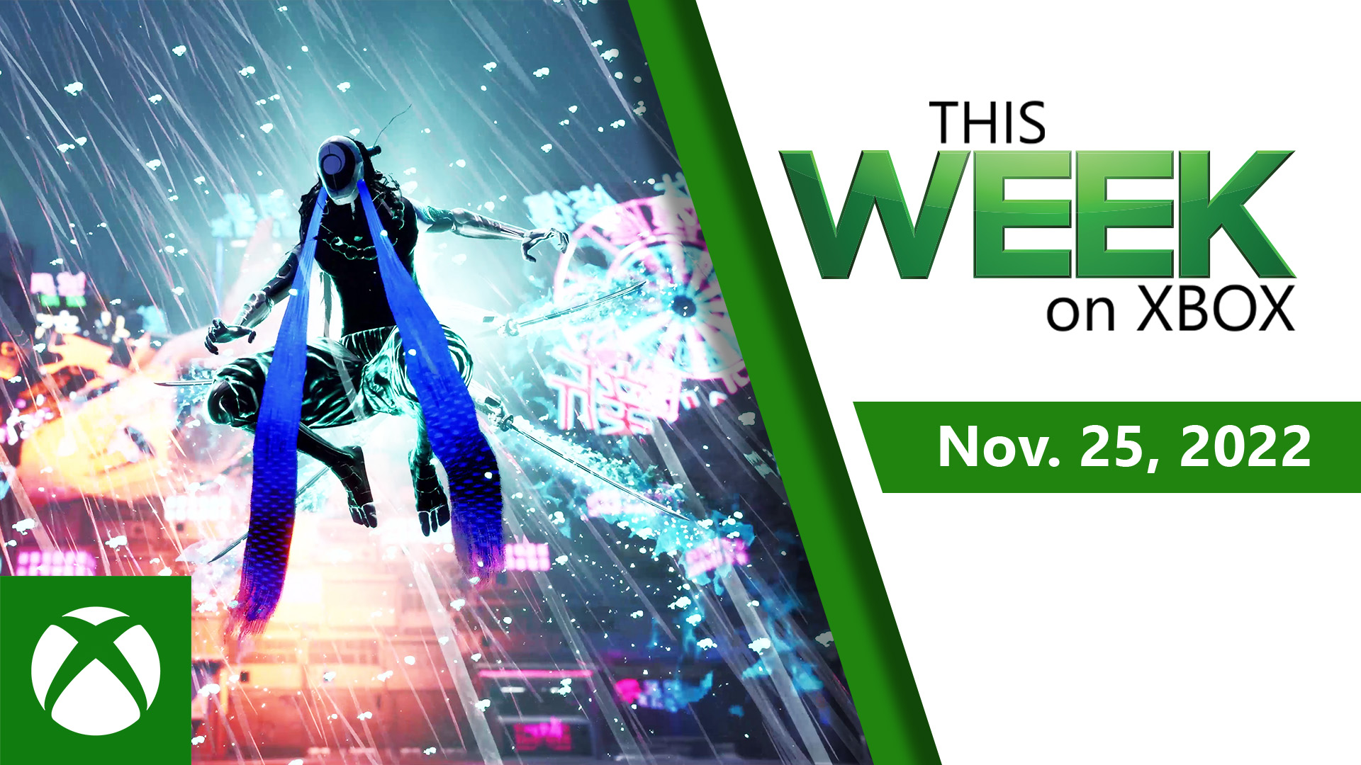 This Week on Xbox - November 25