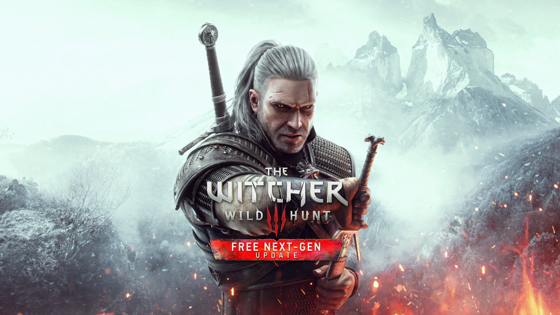 The Witcher 3: Wild Hunt Next-Gen Update