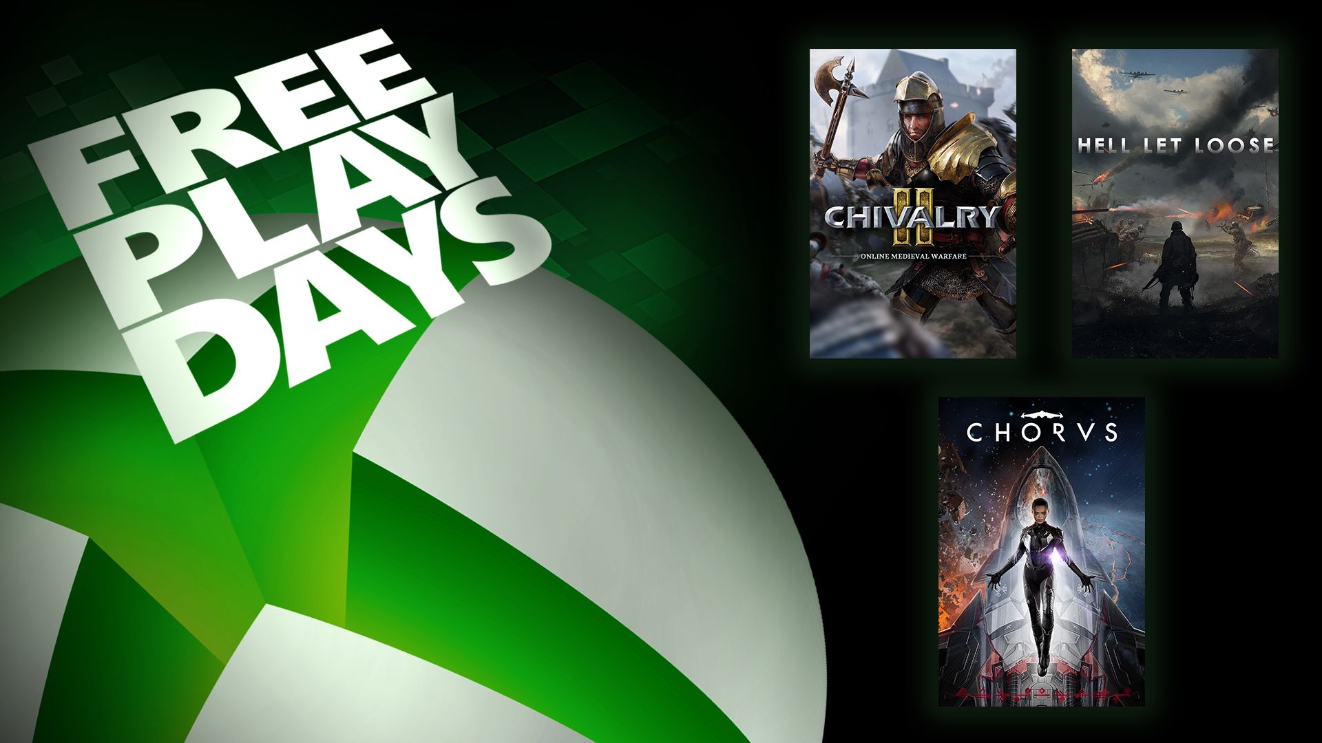 Free Play Days - December 8