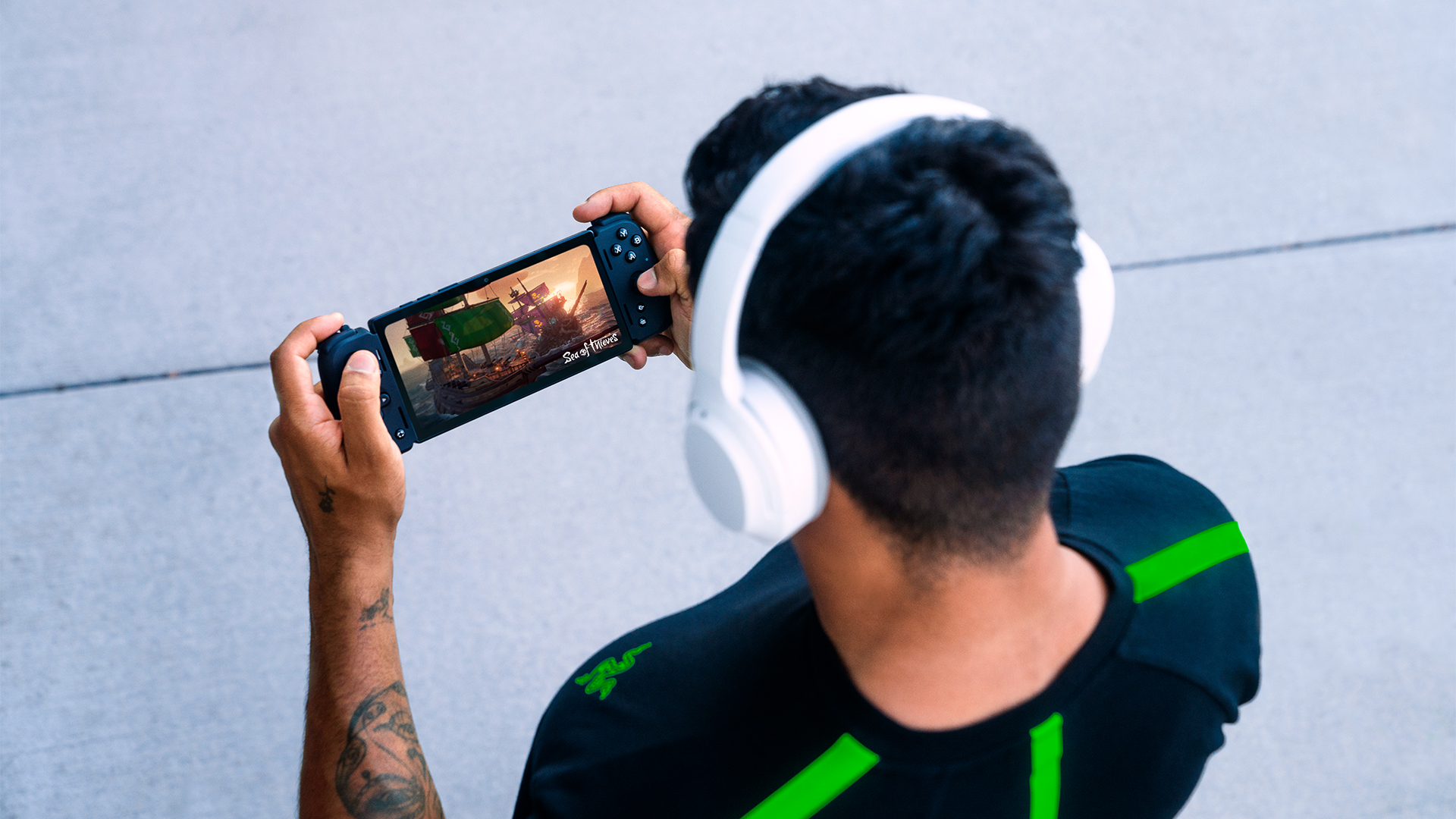 Razer Edge Hero Image