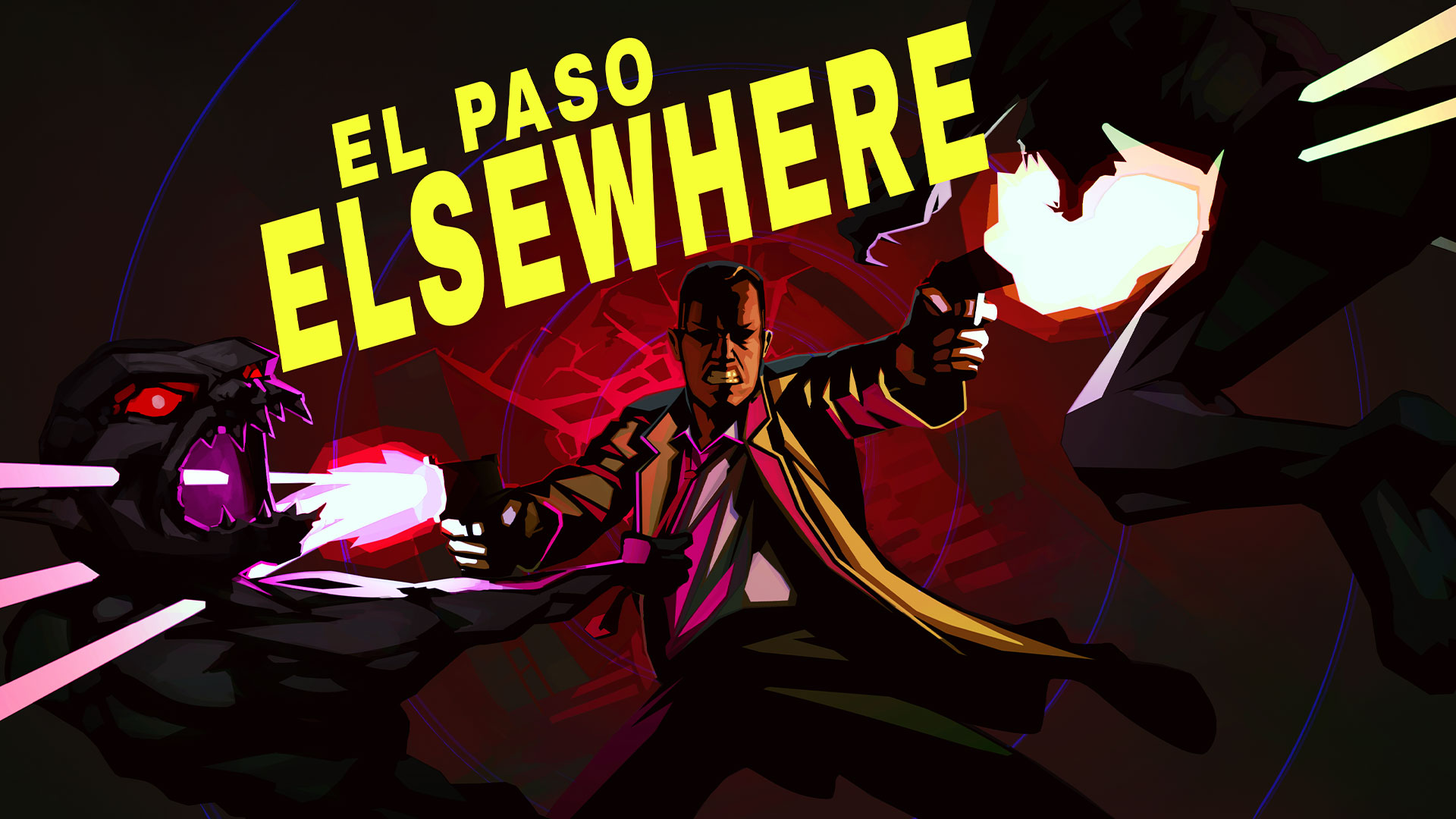 Titled key art