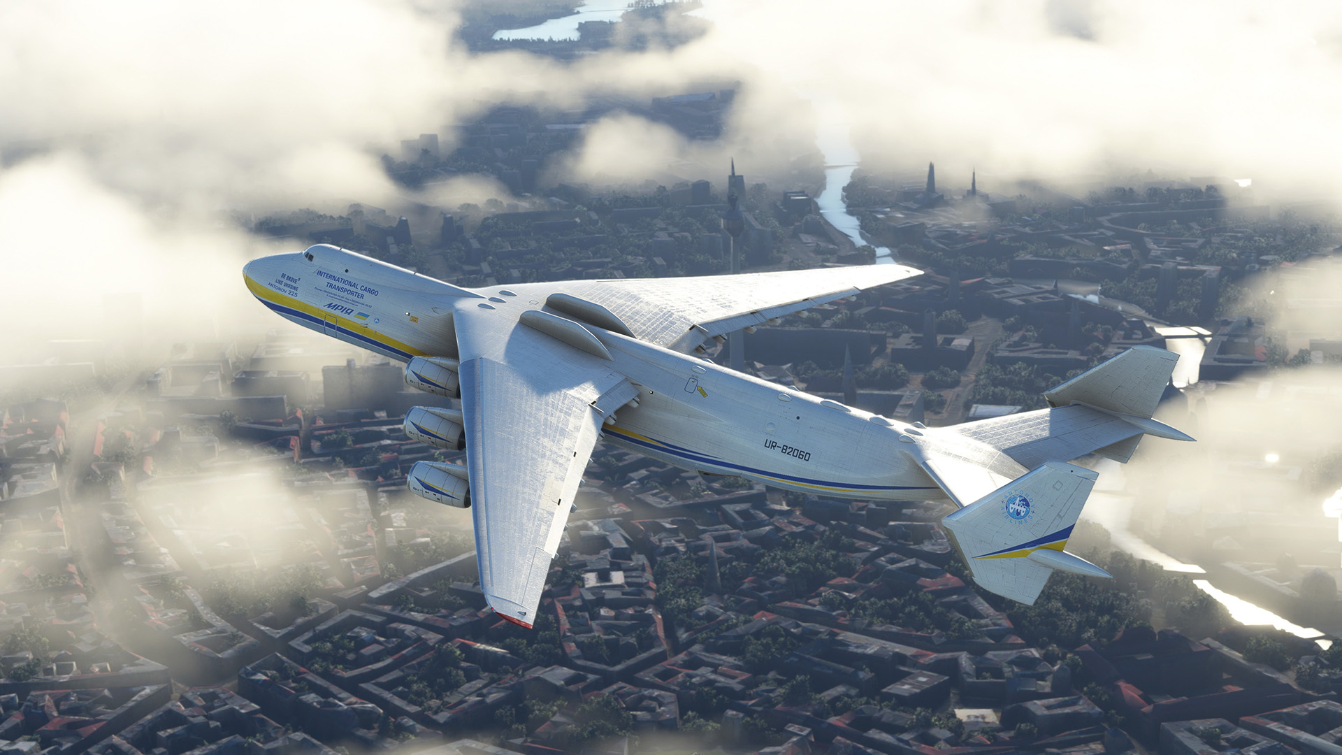 Antonov Hero Image