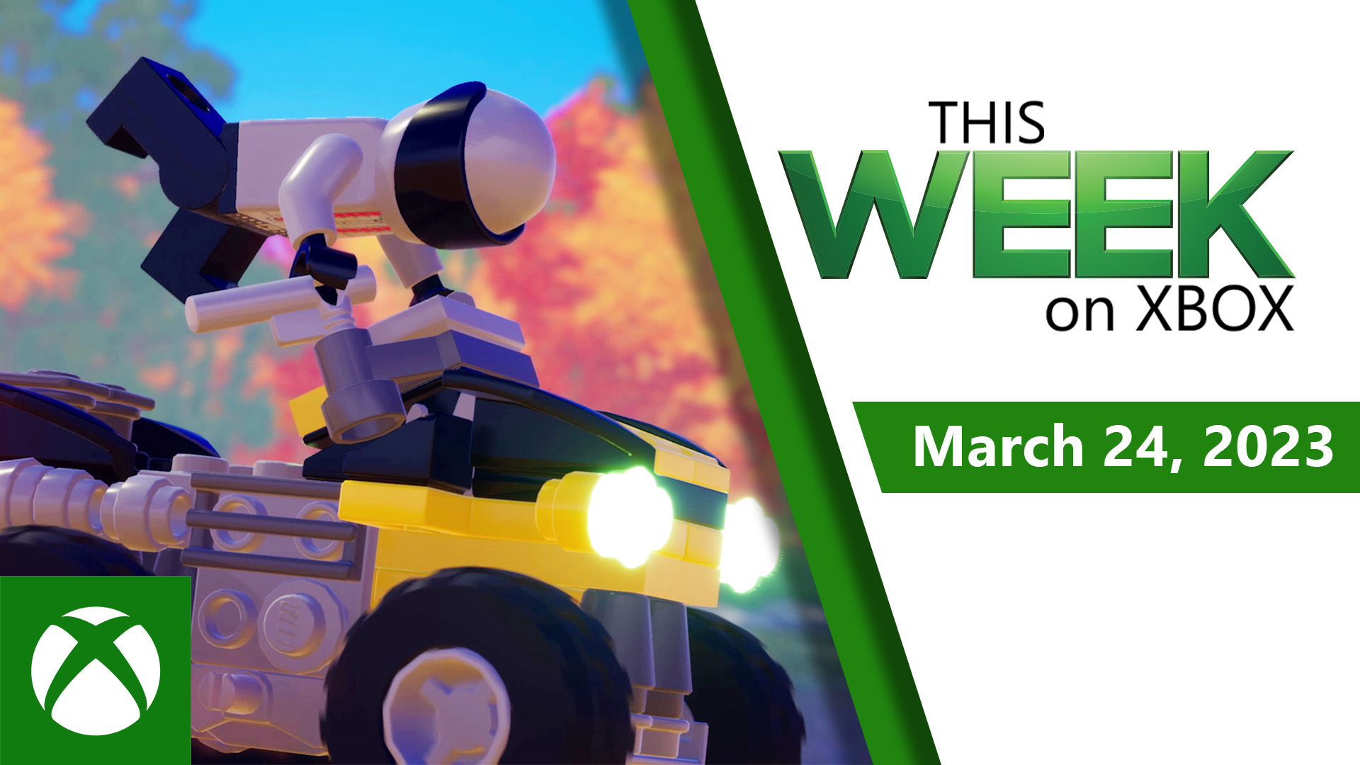 This Week on Xbox - March 24
