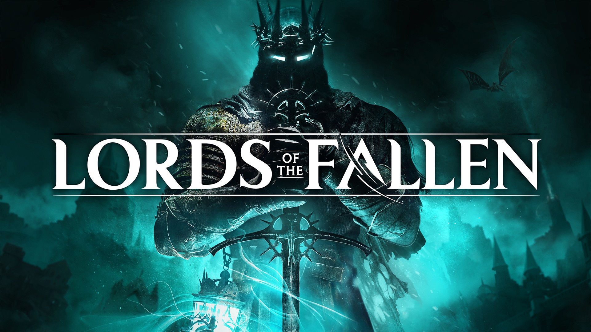 Lords of the Fallen Key Art