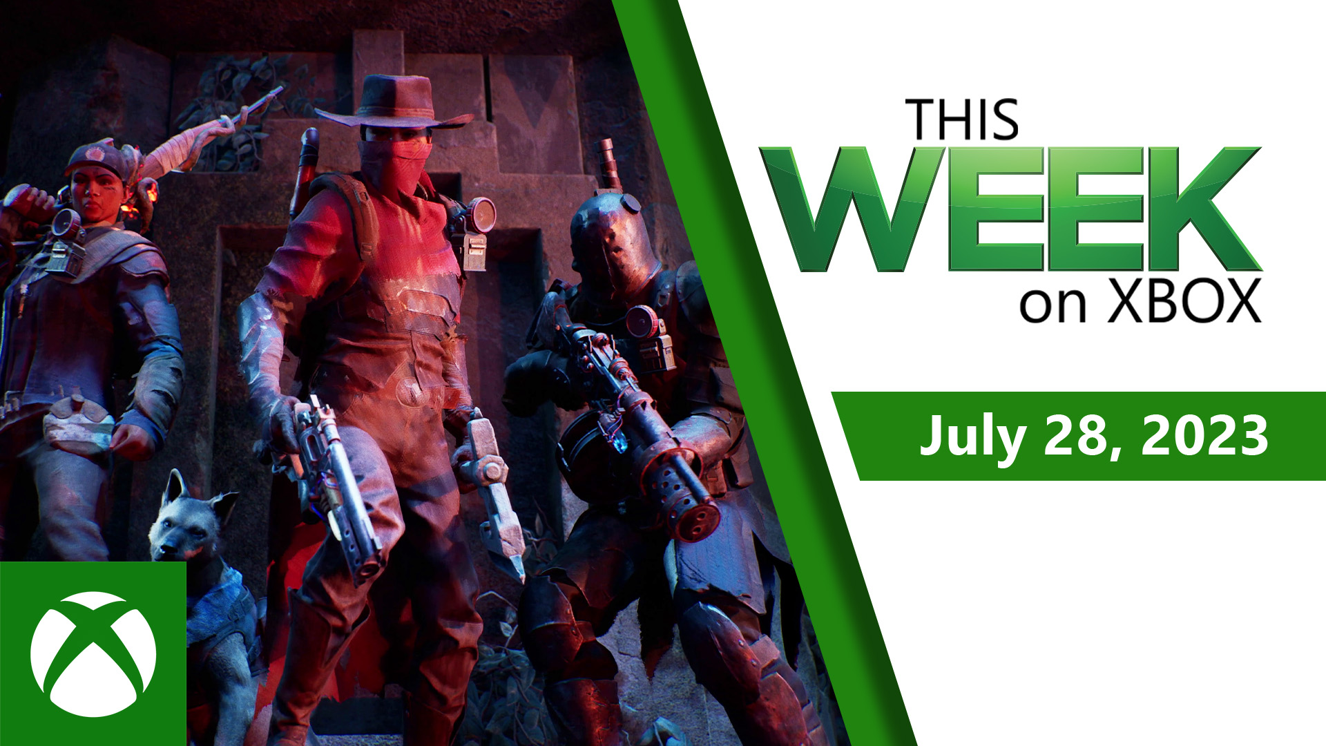 This Week on Xbox - July 28