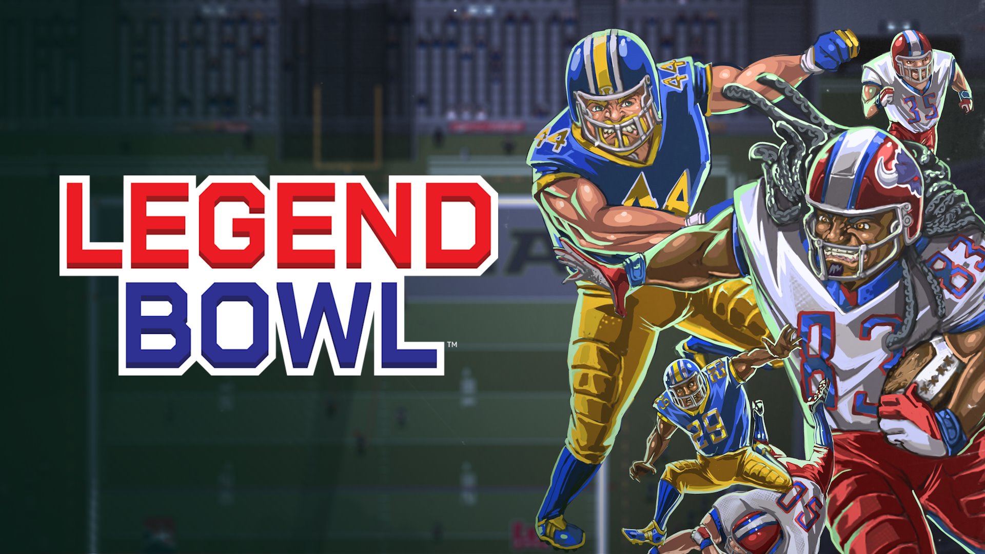 Legend bowl key art