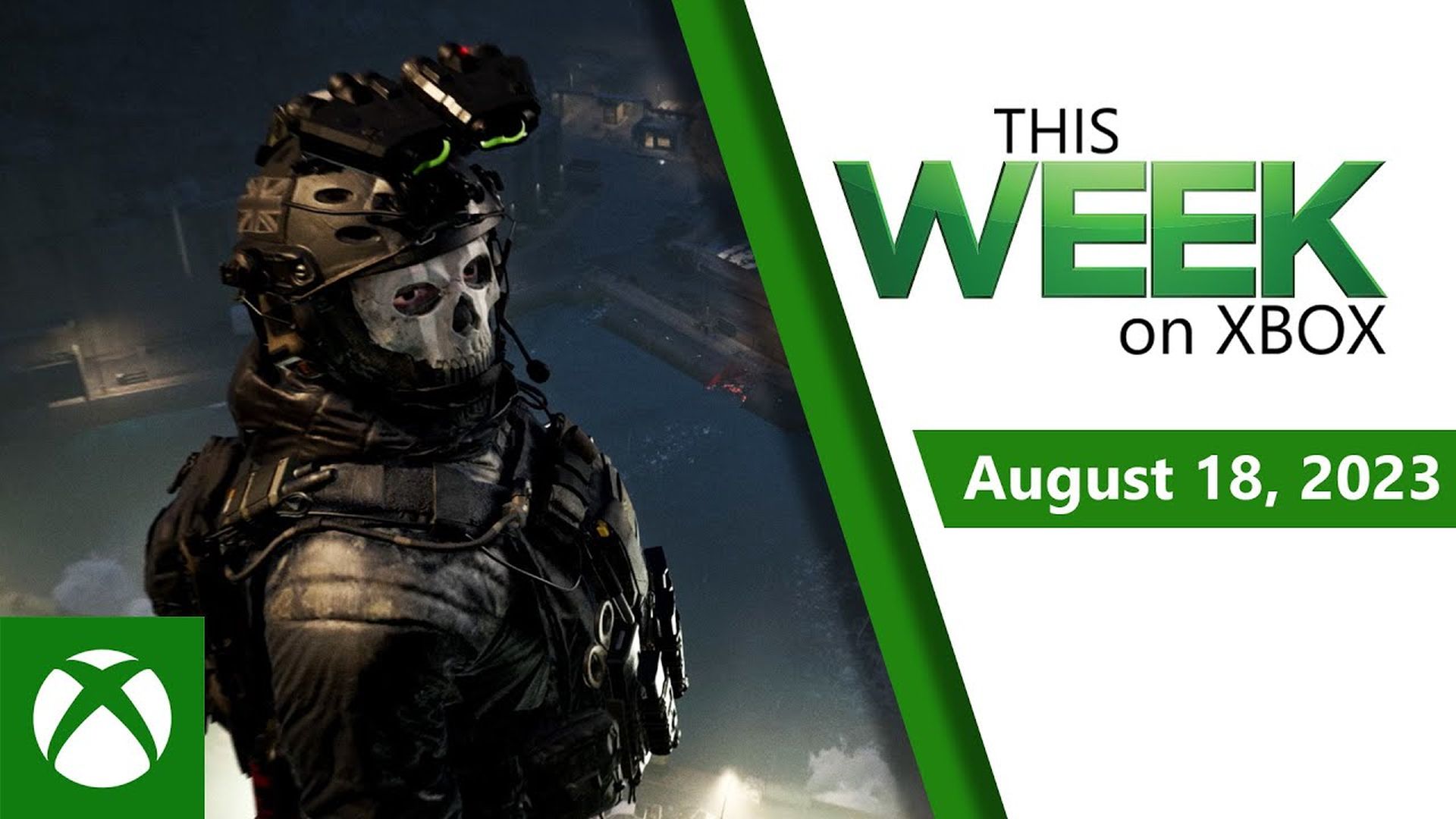 This Week on Xbox - August 18