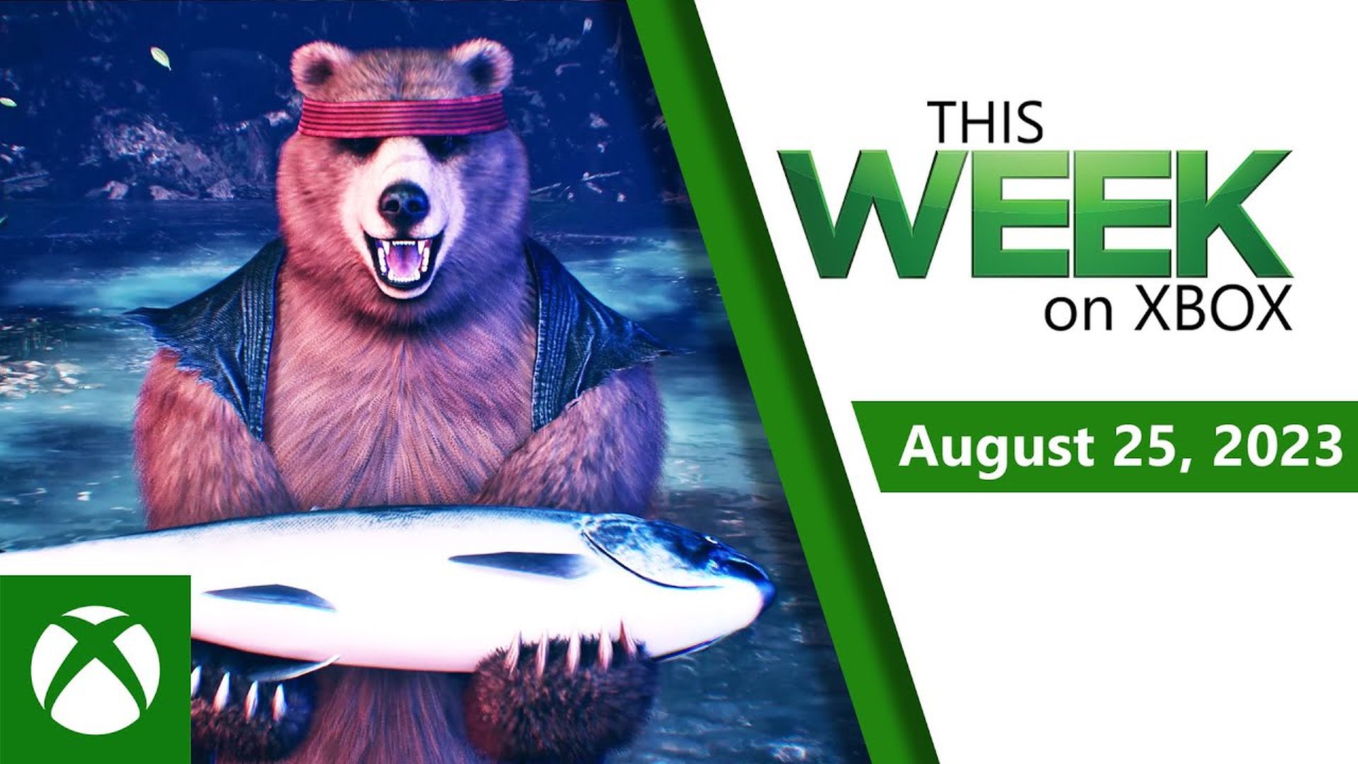 This Week on Xbox - August 25