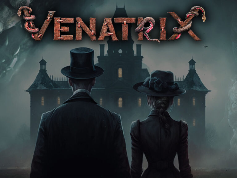 Titled Key art