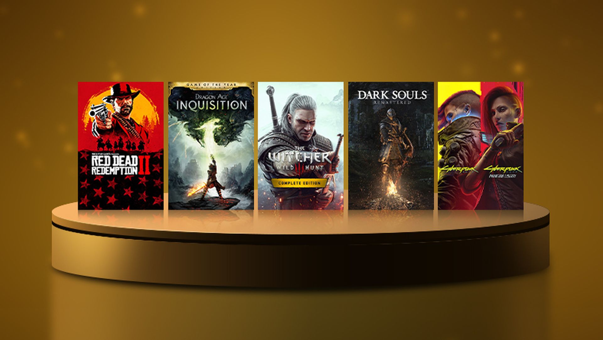 Game Award Winners Sale